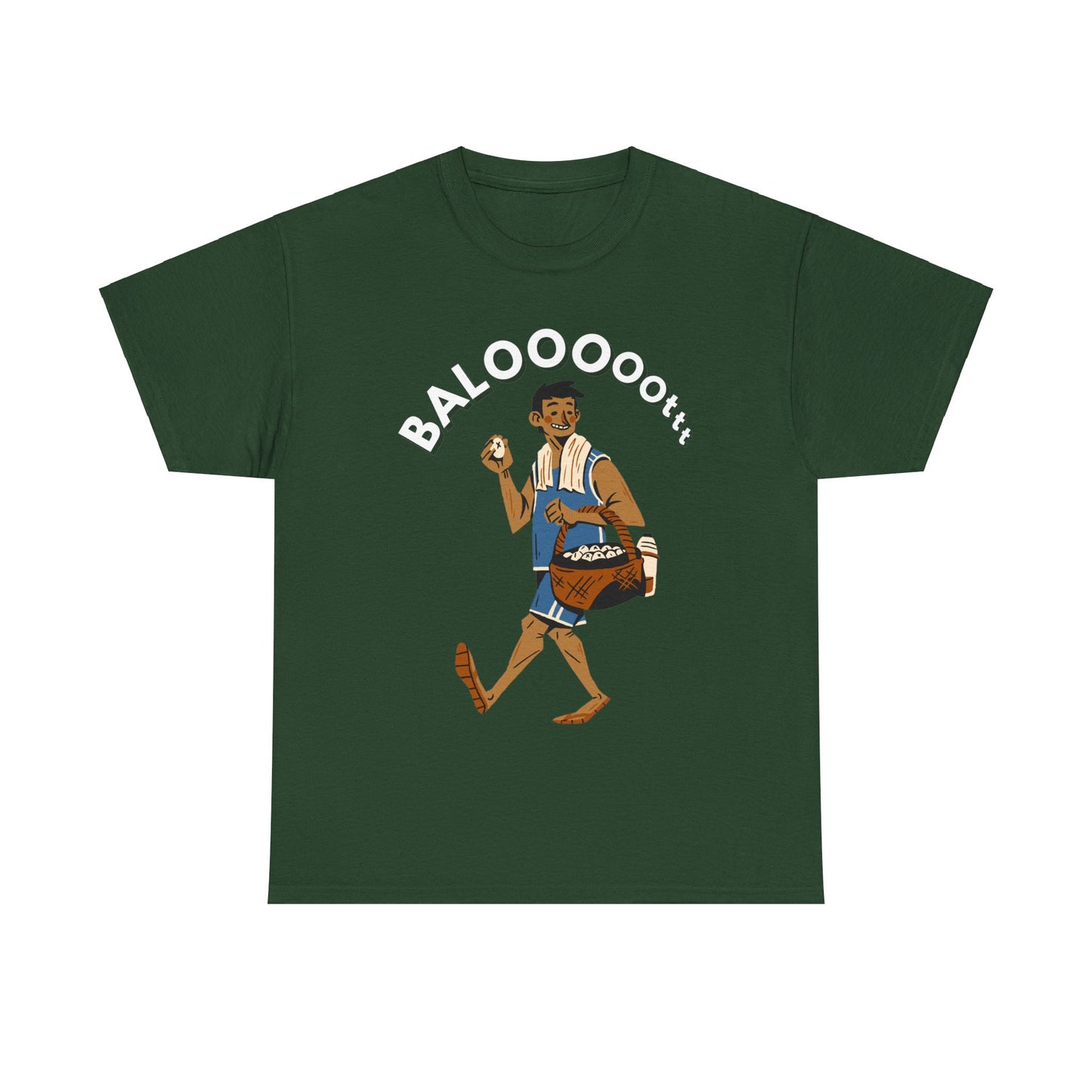 BALUT 1 - Filipino Food (Basic Tee)