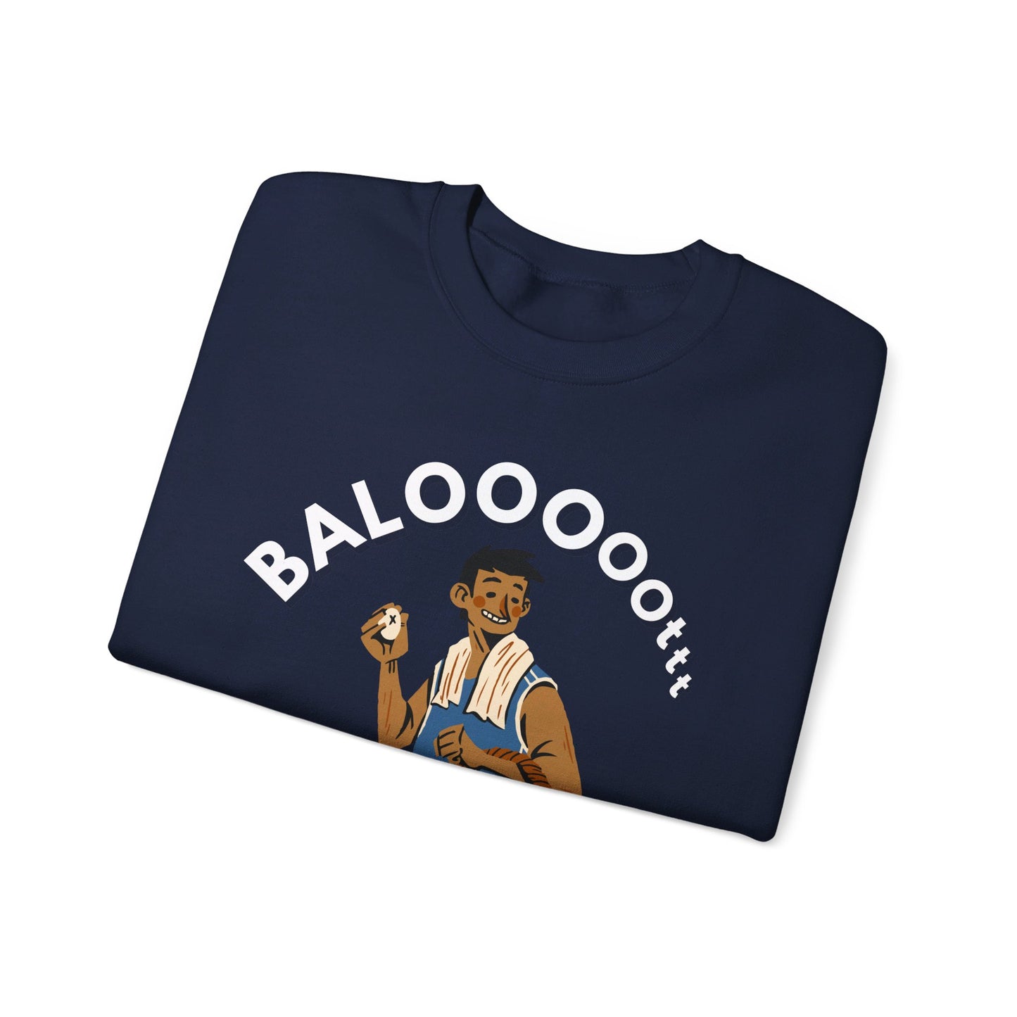 BALUT 1 - Filipino Food (Sweatshirt)