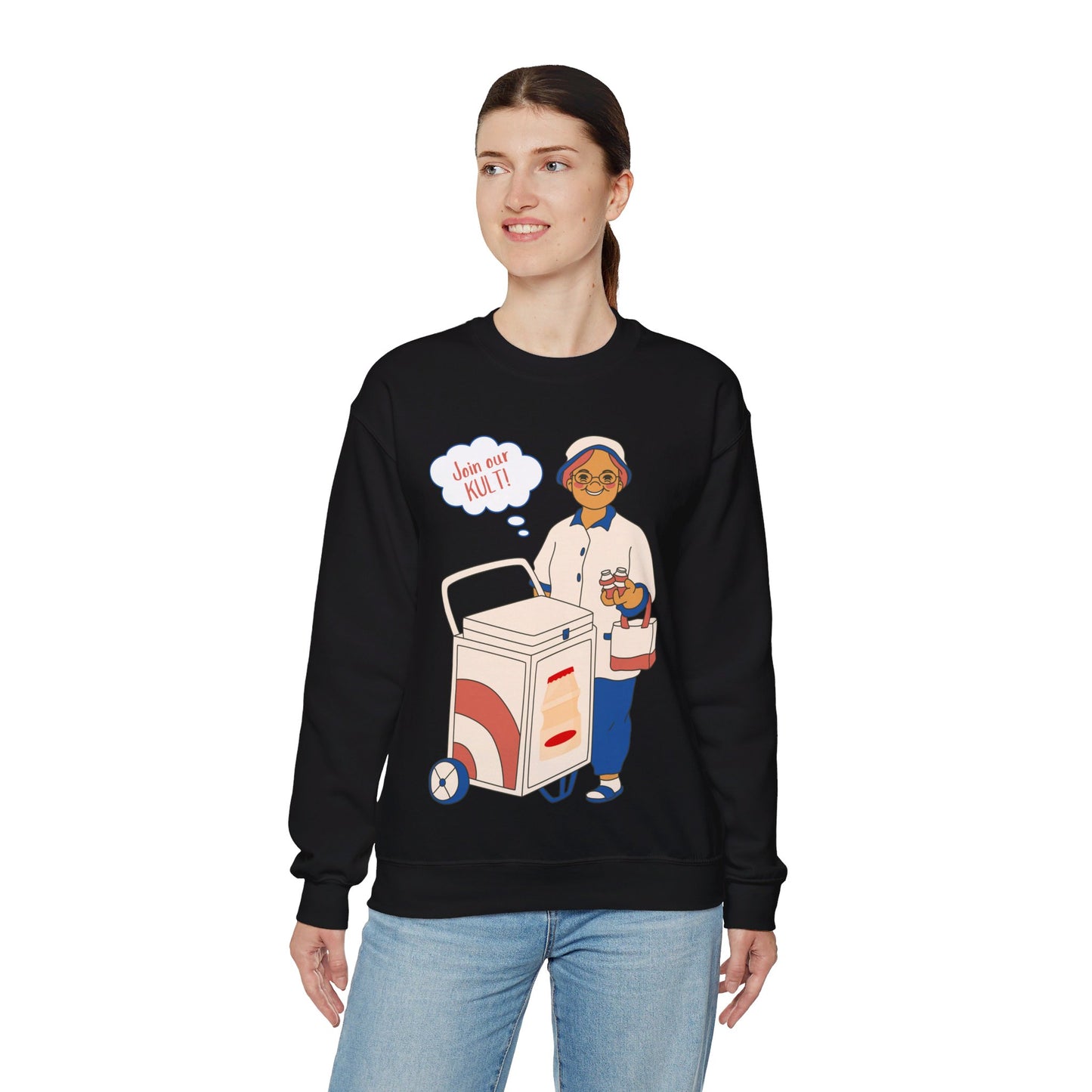 PROBIOTIC 1 - Filipino Food (Sweatshirt)