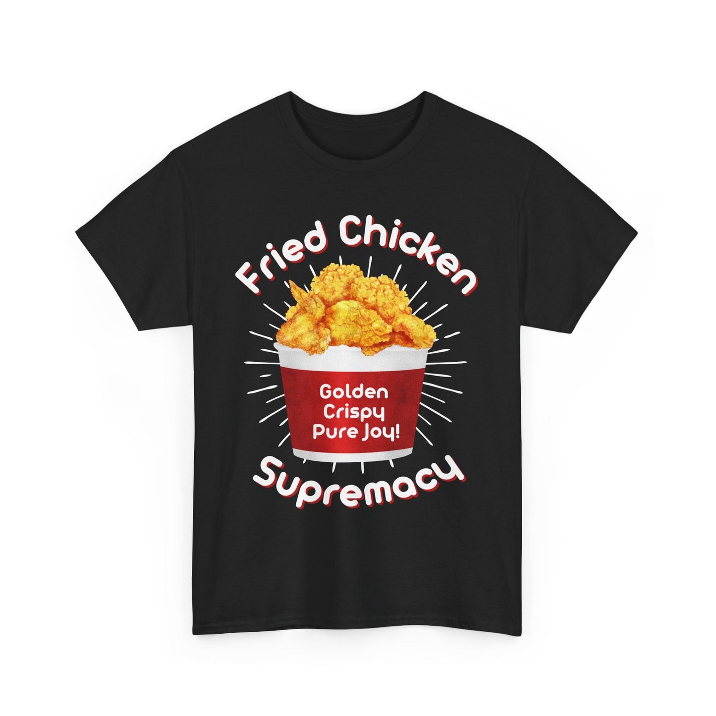 PINOY FRIED CHICKEN - Filipino Food (Kids Tee)