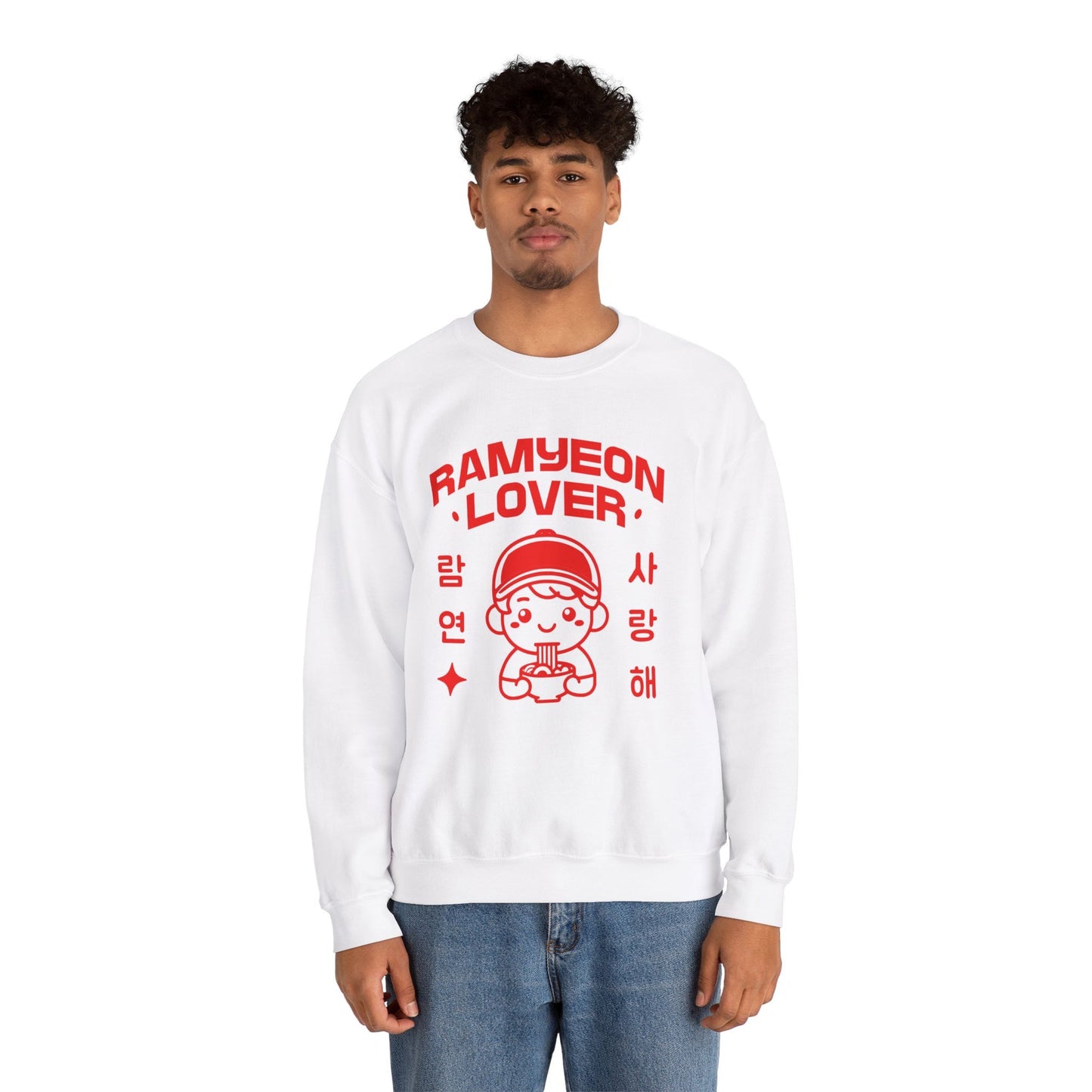 RA-MYEON - Korean Food (Sweatshirt)