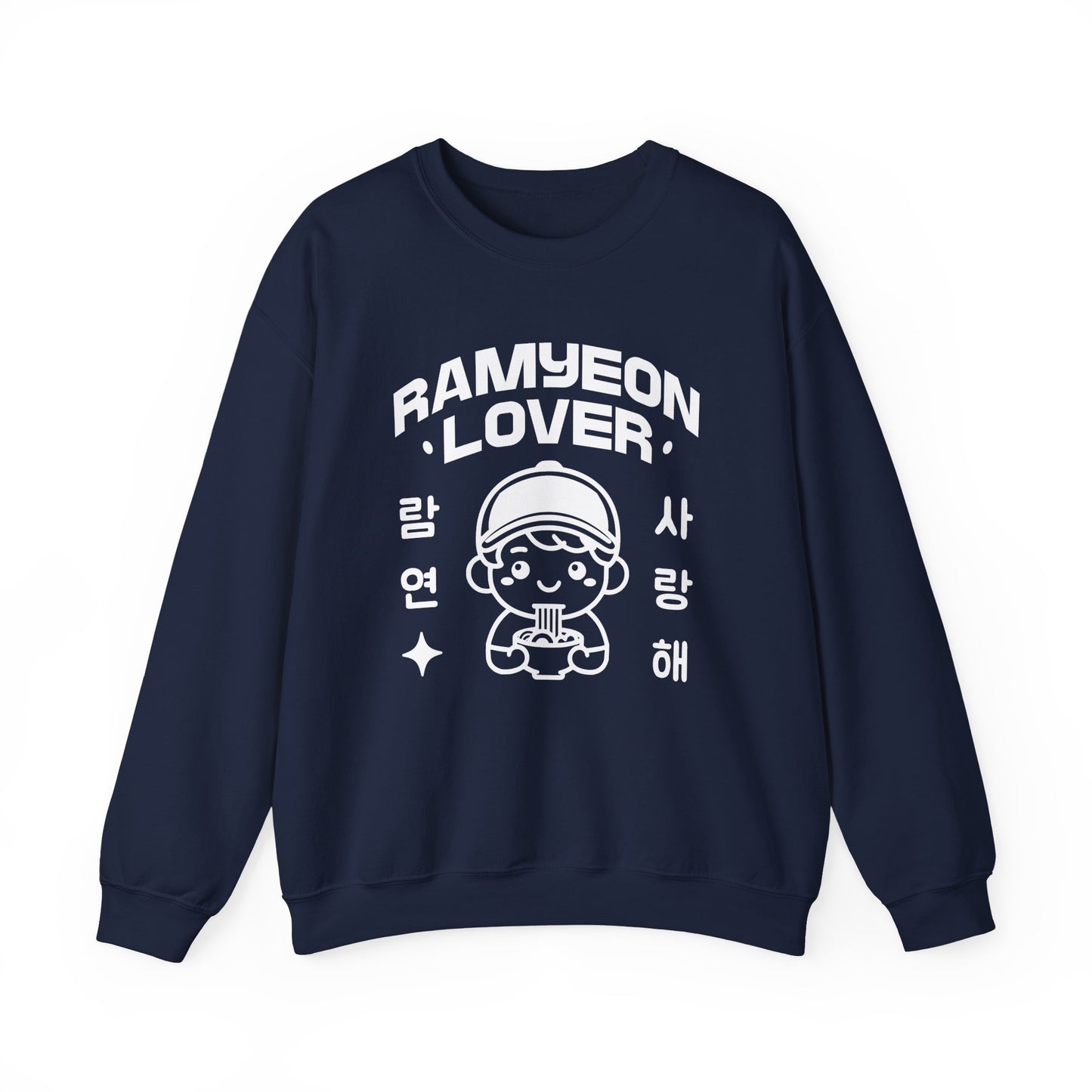 RA-MYEON - Korean Food (Sweatshirt)