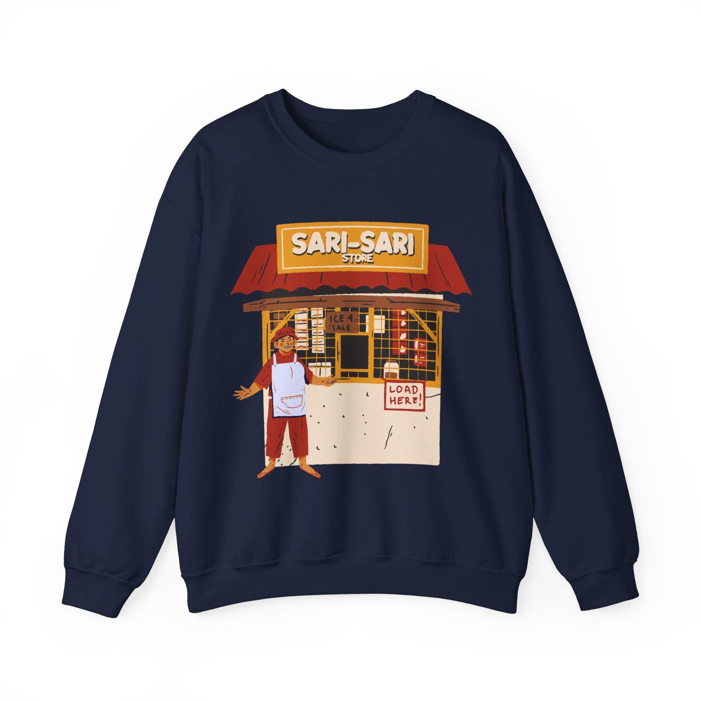 SARI-SARI STORE 1 - Filipino Food (Sweatshirt)
