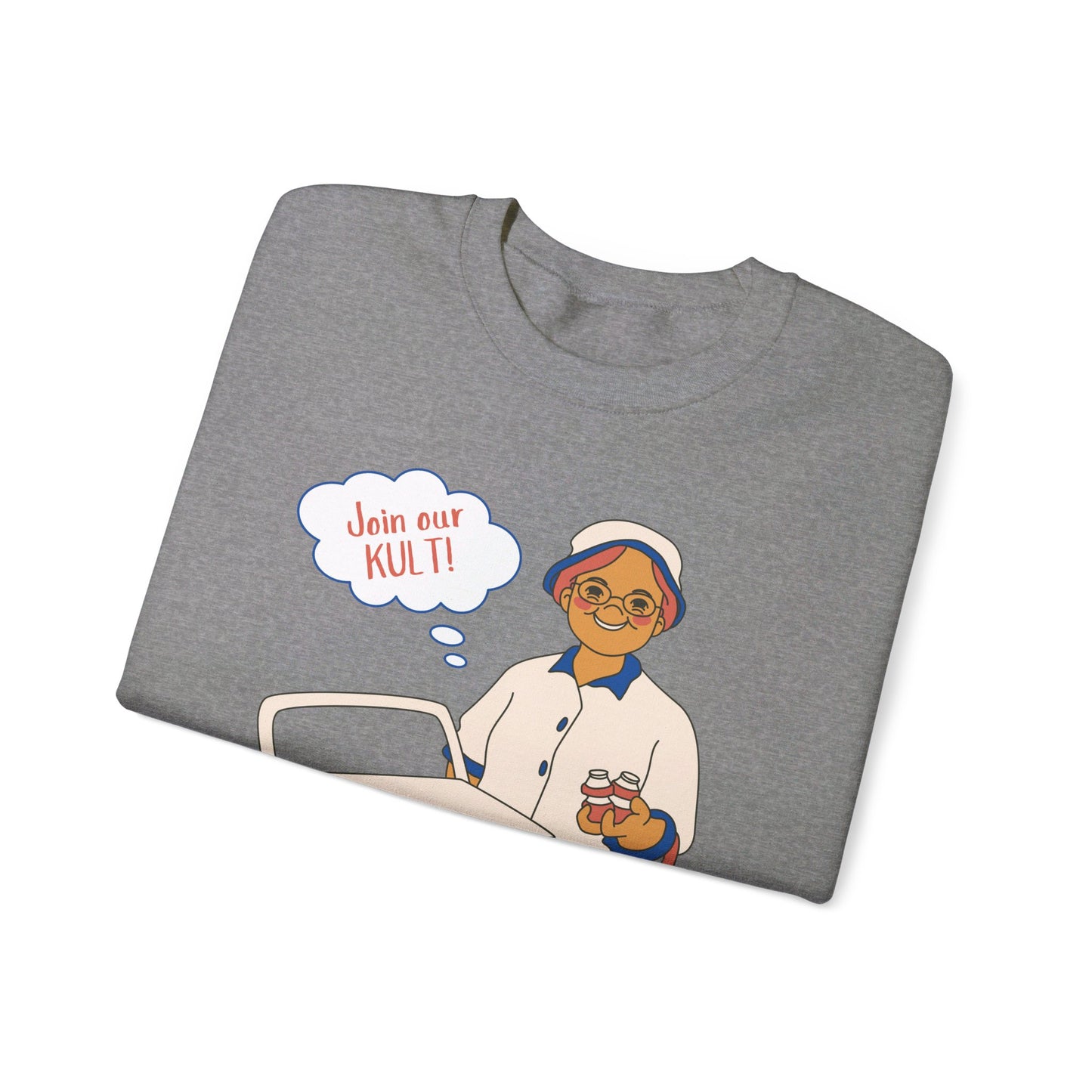 PROBIOTIC 1 - Filipino Food (Sweatshirt)