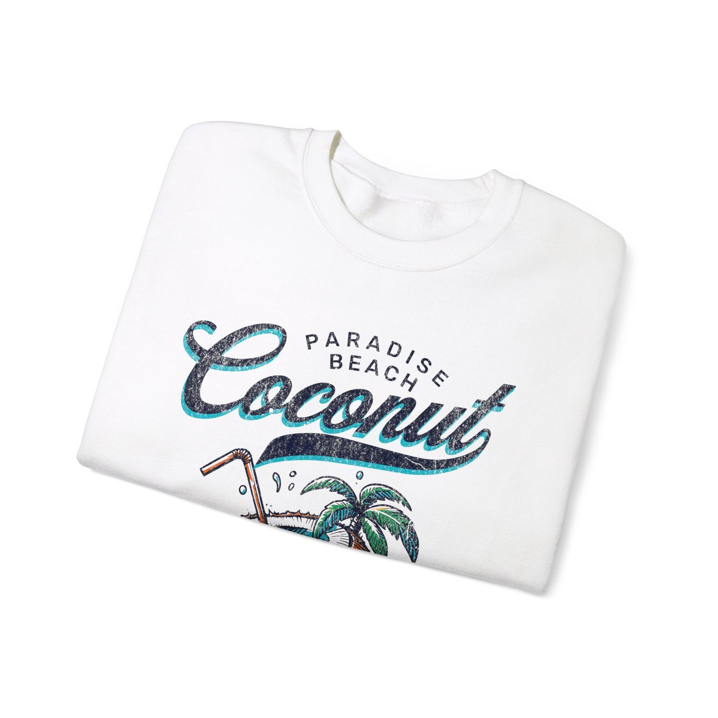 FRESH COCONUT - Drinks (Sweatshirt)