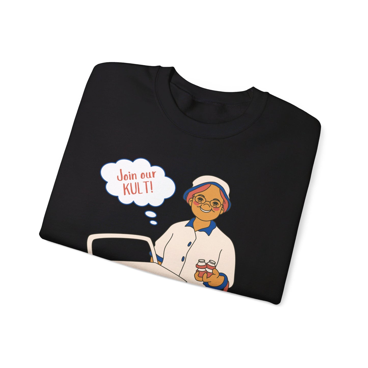 PROBIOTIC 1 - Filipino Food (Sweatshirt)