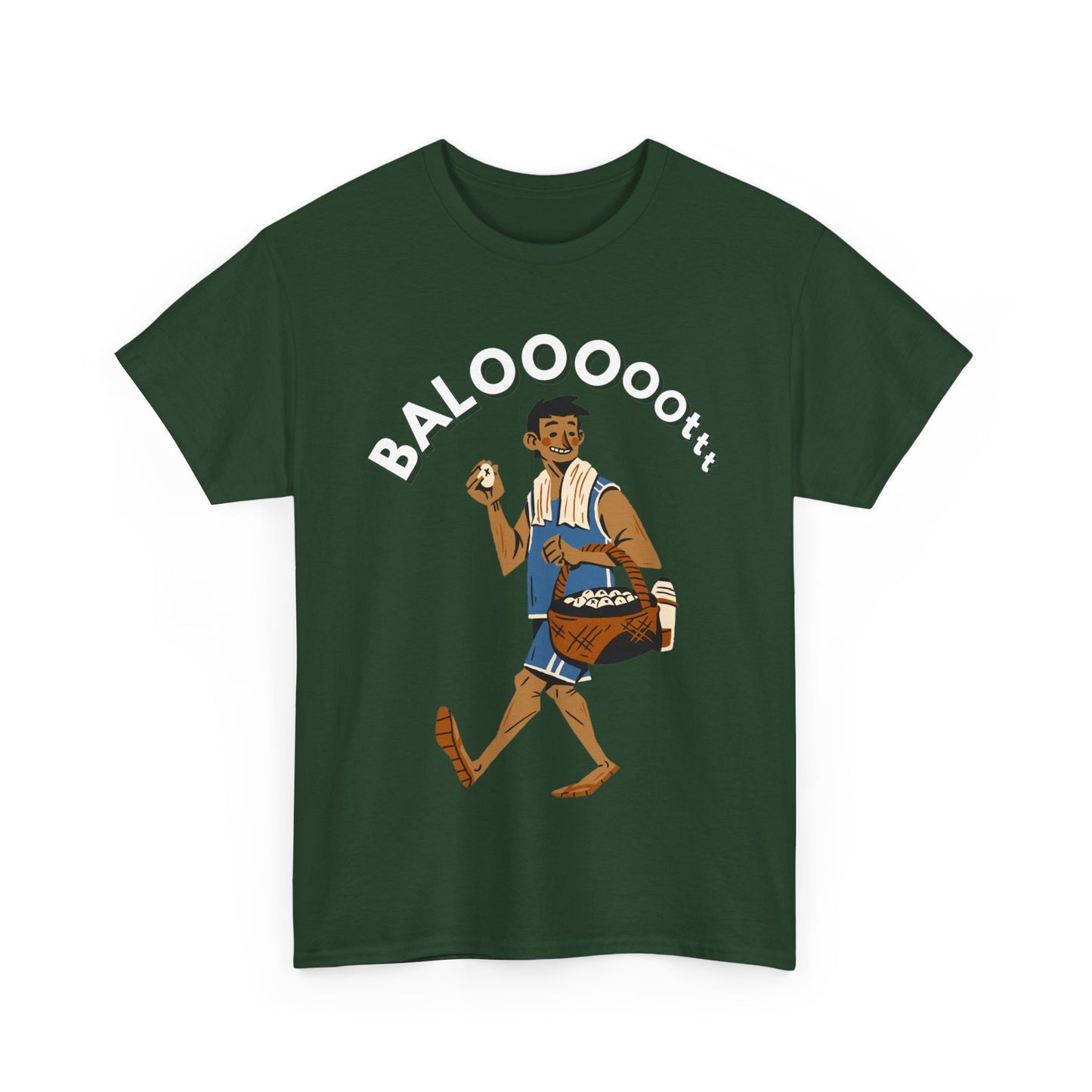 BALUT 1 - Filipino Food (Basic Tee)