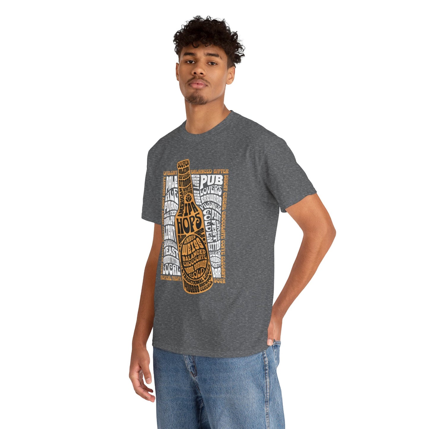 ALTBIER - Drinks (Basic Tee)