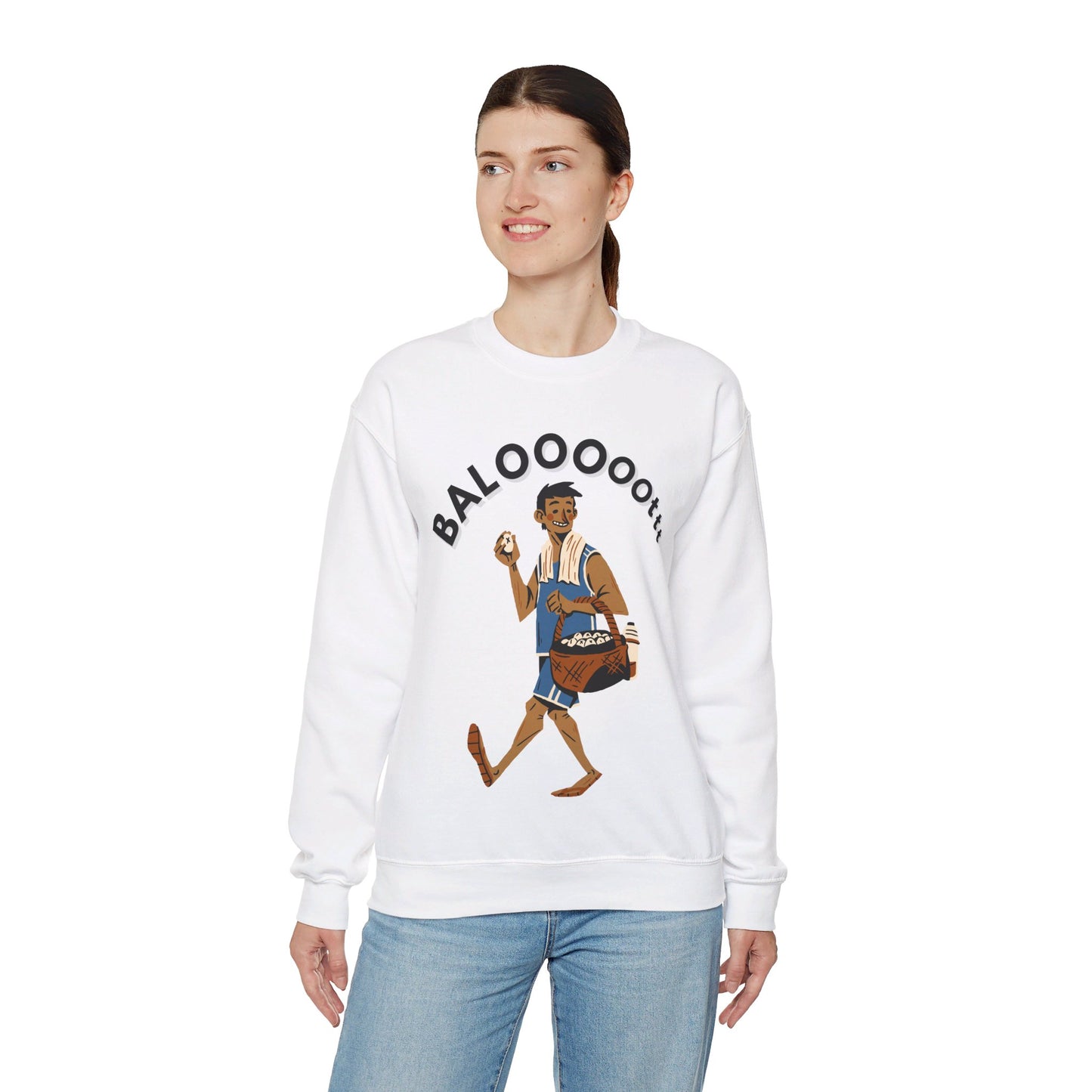 BALUT 1 - Filipino Food (Sweatshirt)