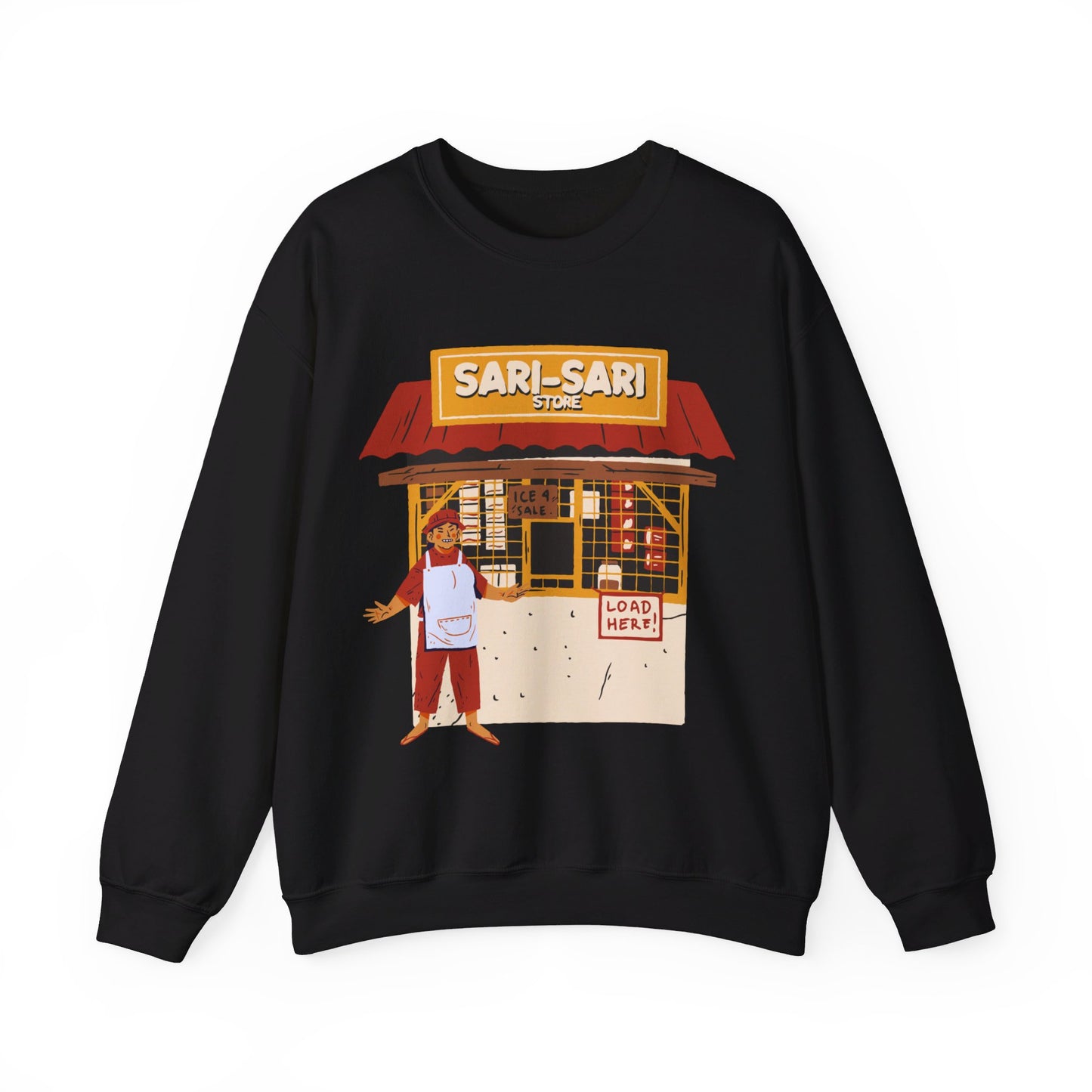 SARI-SARI STORE 1 - Filipino Food (Sweatshirt)