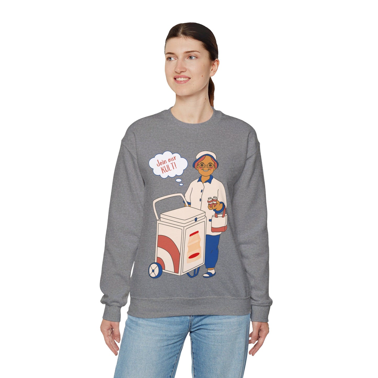 PROBIOTIC 1 - Filipino Food (Sweatshirt)