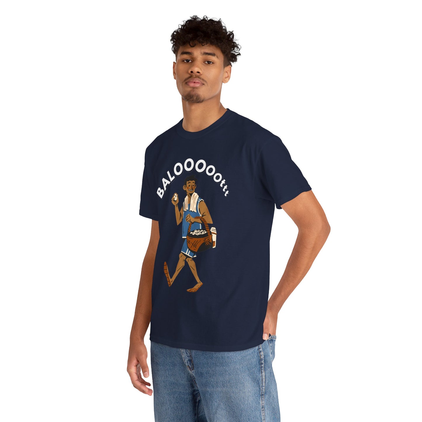 BALUT 1 - Filipino Food (Basic Tee)