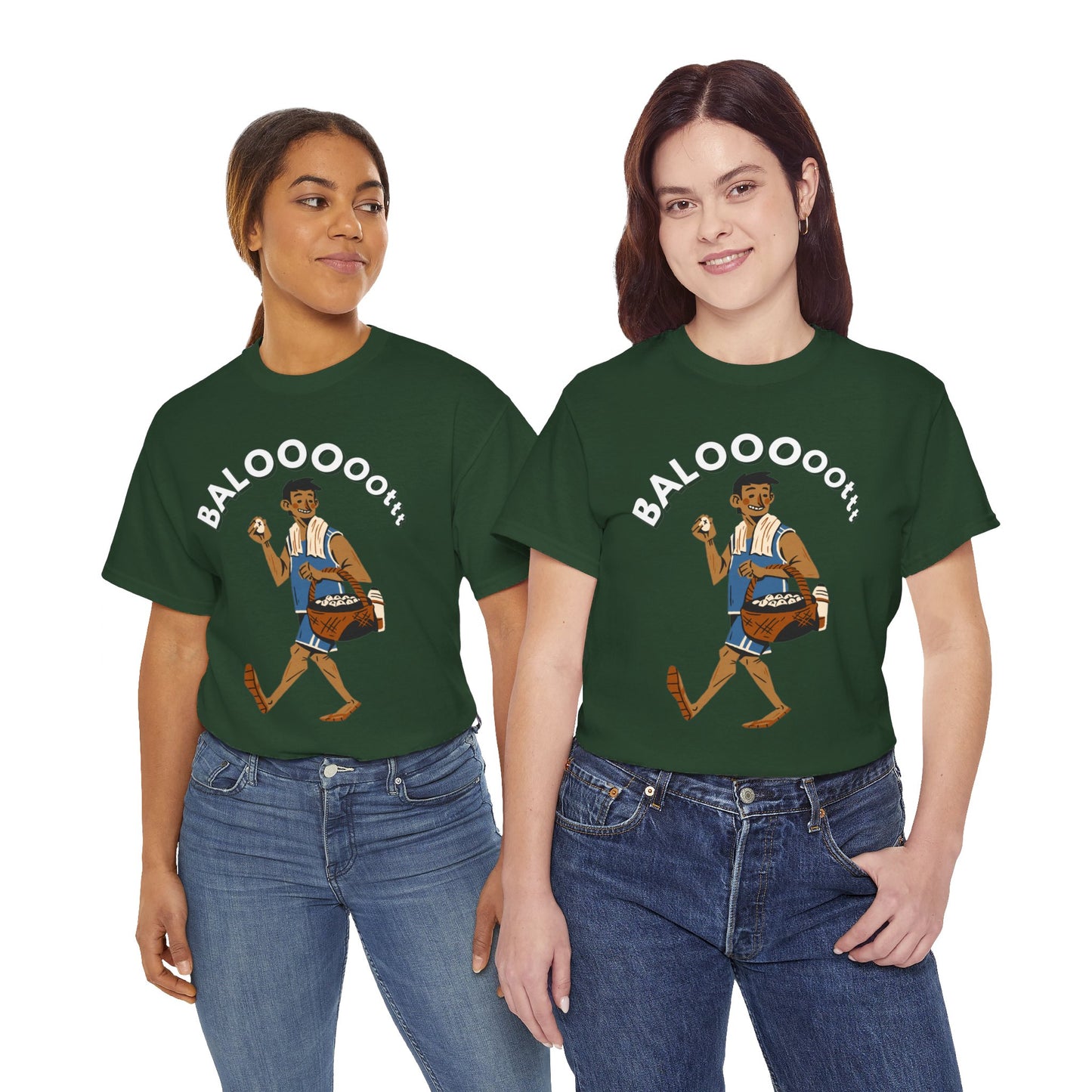 BALUT 1 - Filipino Food (Basic Tee)