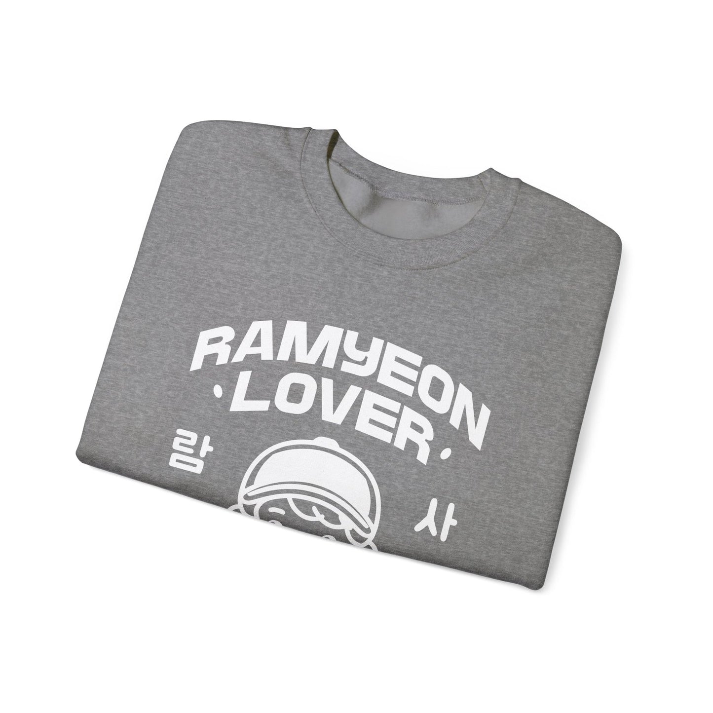 RA-MYEON - Korean Food (Sweatshirt)