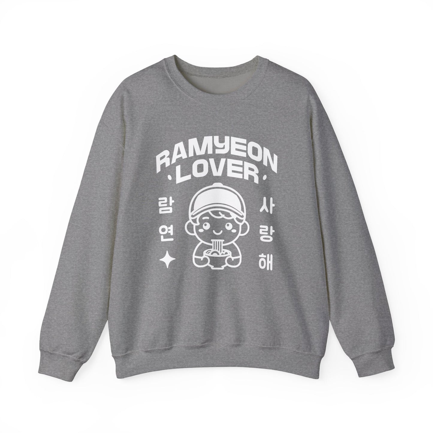RA-MYEON - Korean Food (Sweatshirt)