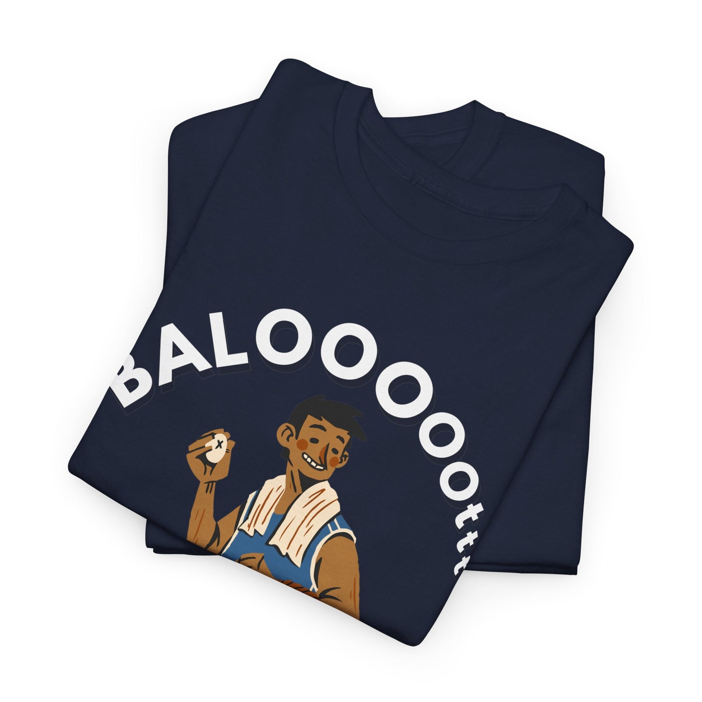 BALUT 1 - Filipino Food (Basic Tee)