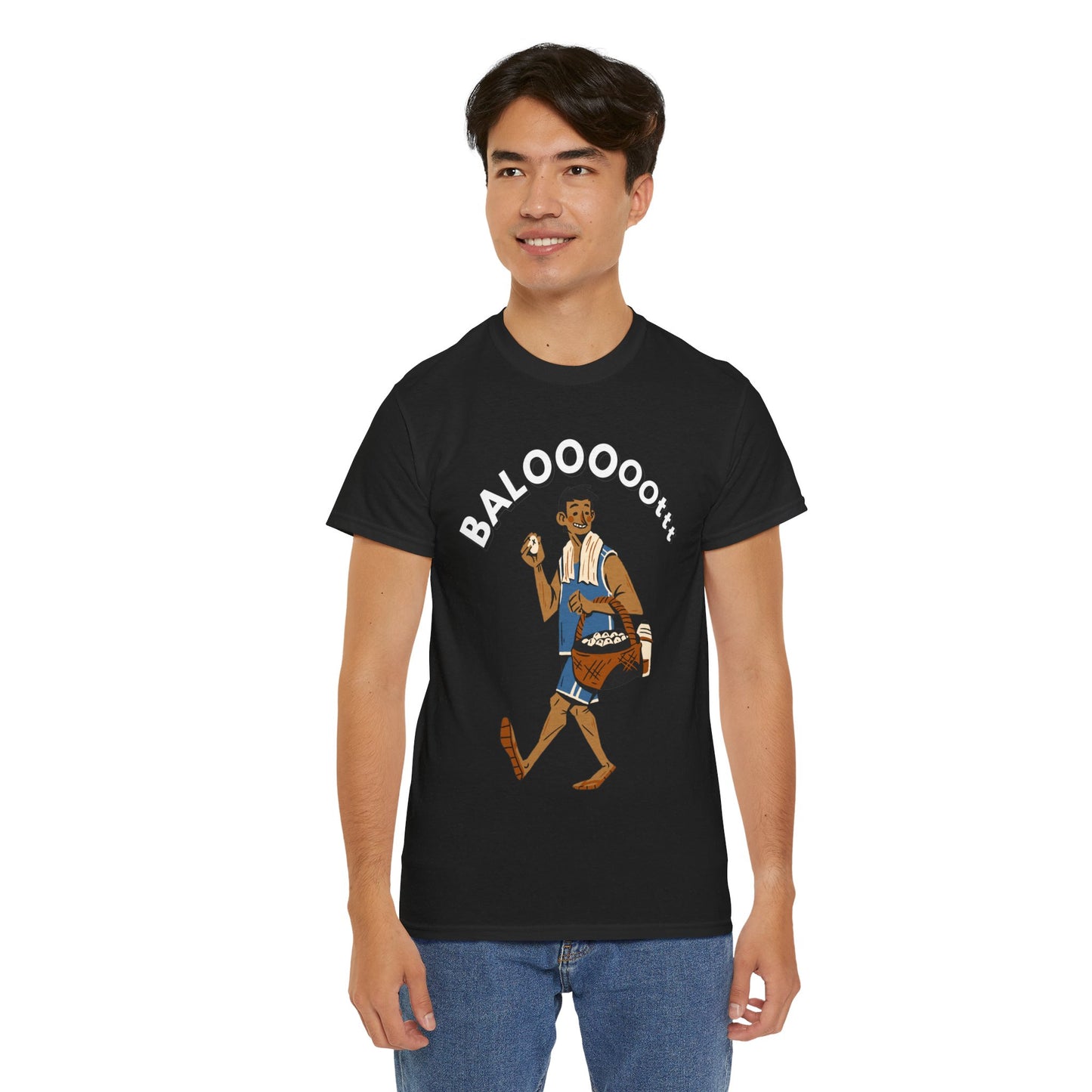BALUT 1 - Filipino Food (Basic Tee)