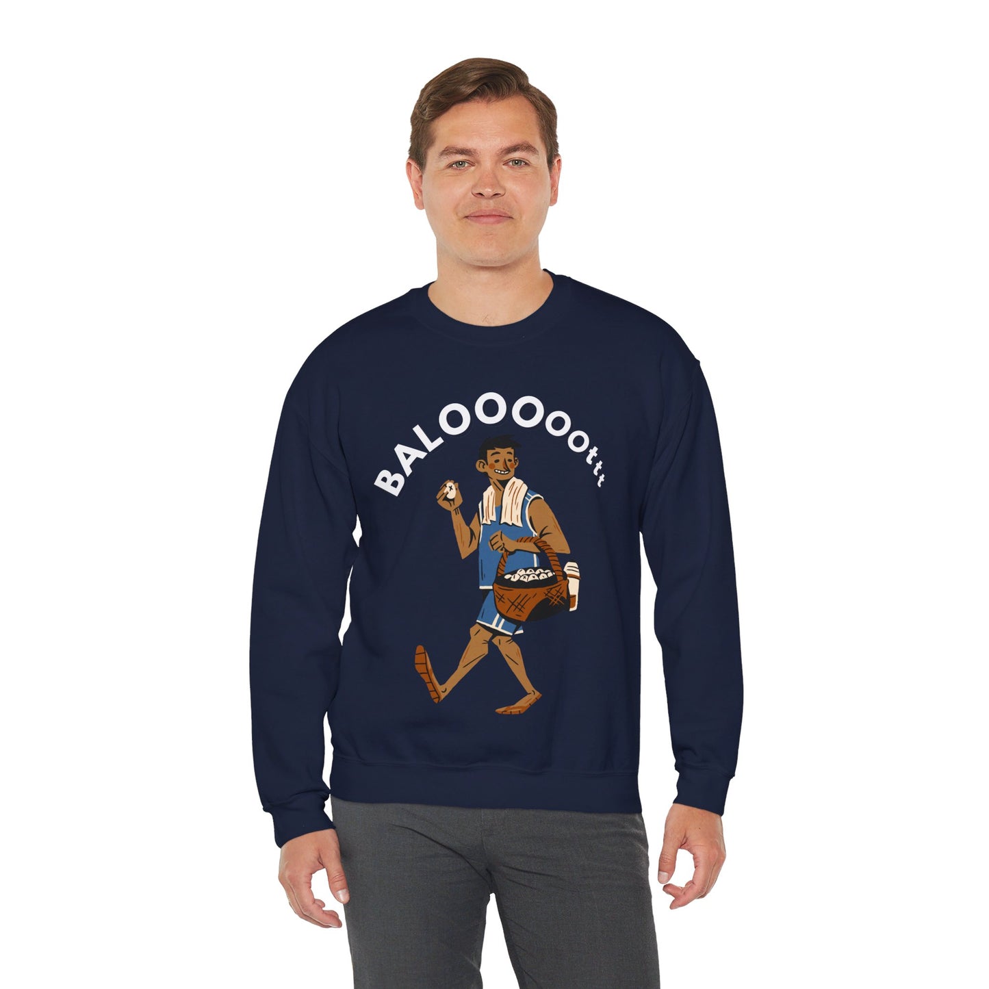BALUT 1 - Filipino Food (Sweatshirt)