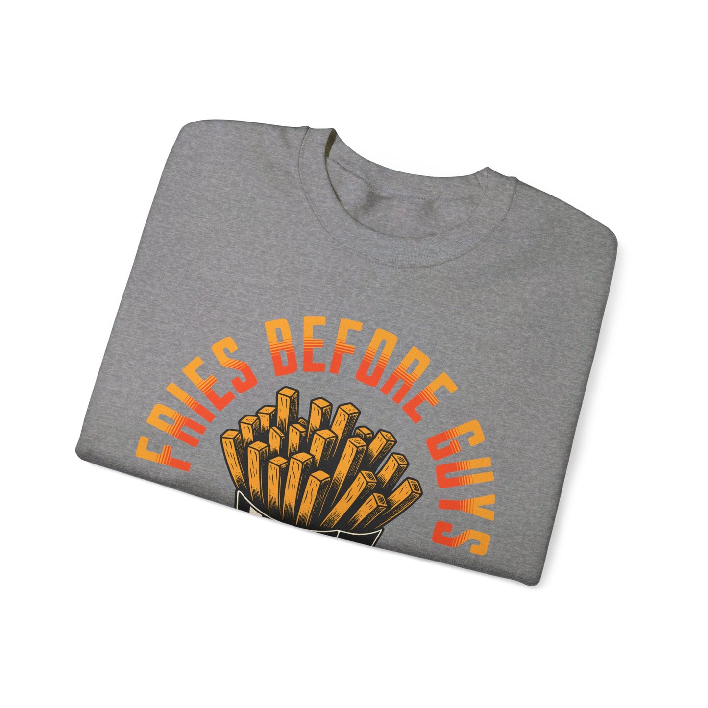 GARLIC PARMESAN FRIES - Fries (Sweatshirt)