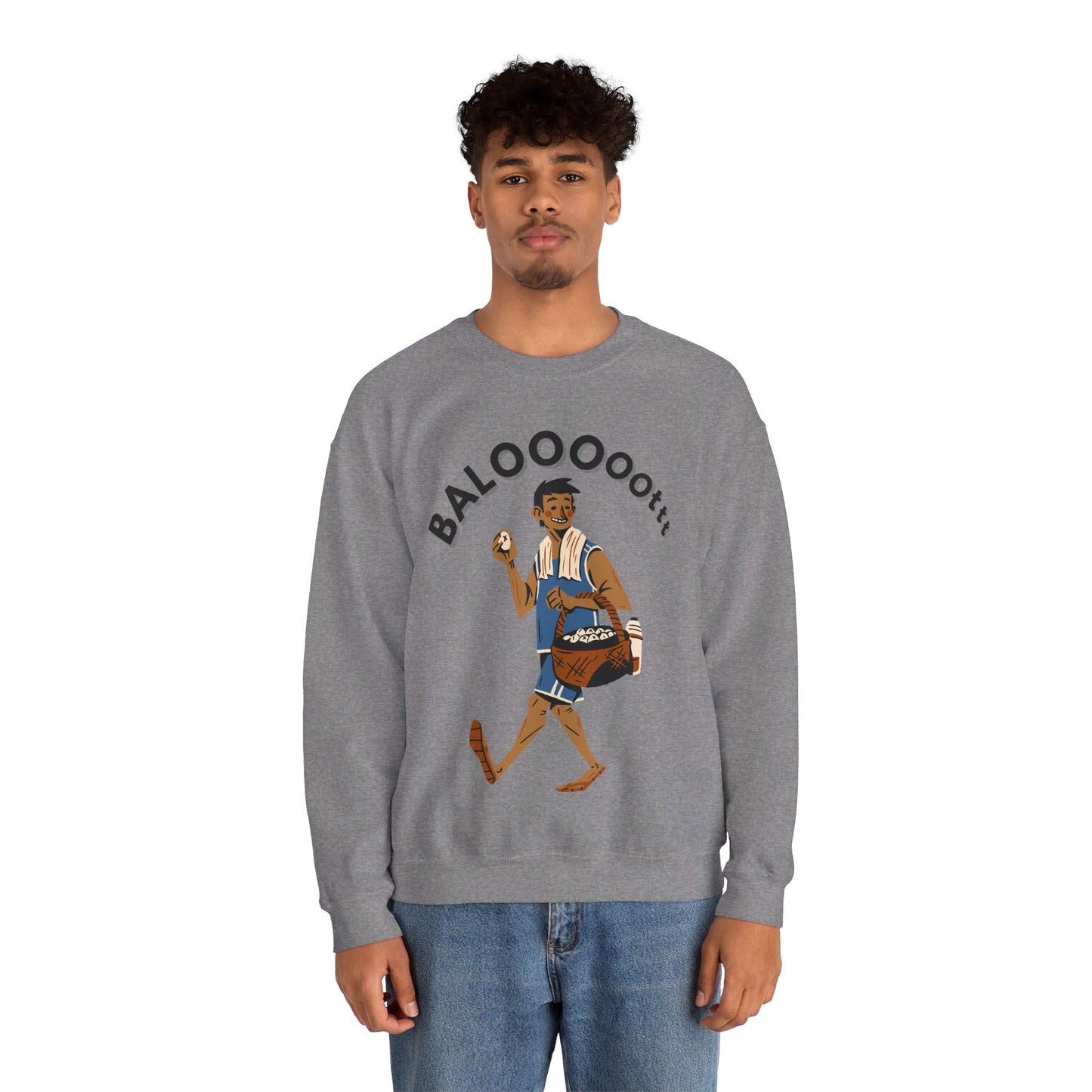 BALUT 1 - Filipino Food (Sweatshirt)