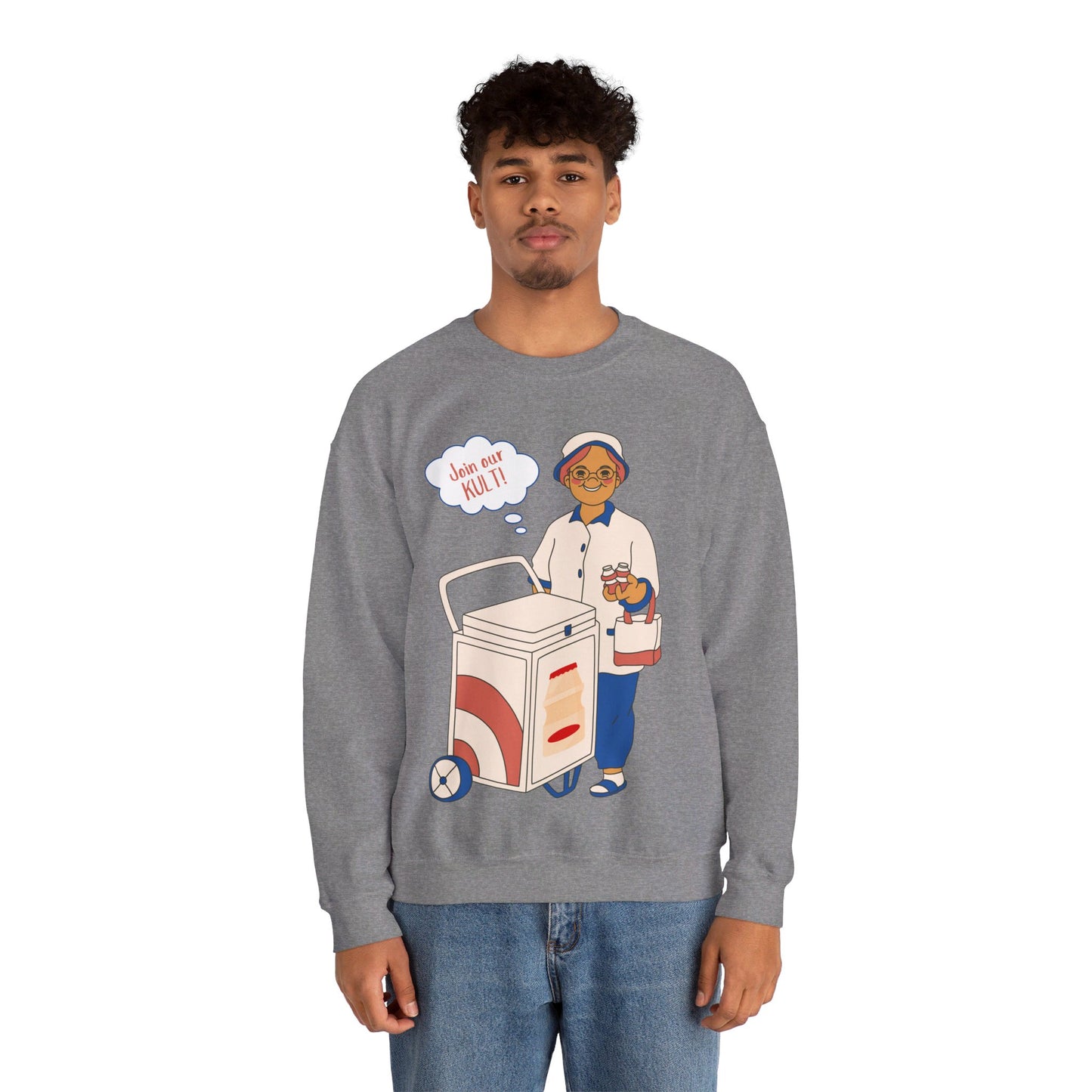PROBIOTIC 1 - Filipino Food (Sweatshirt)