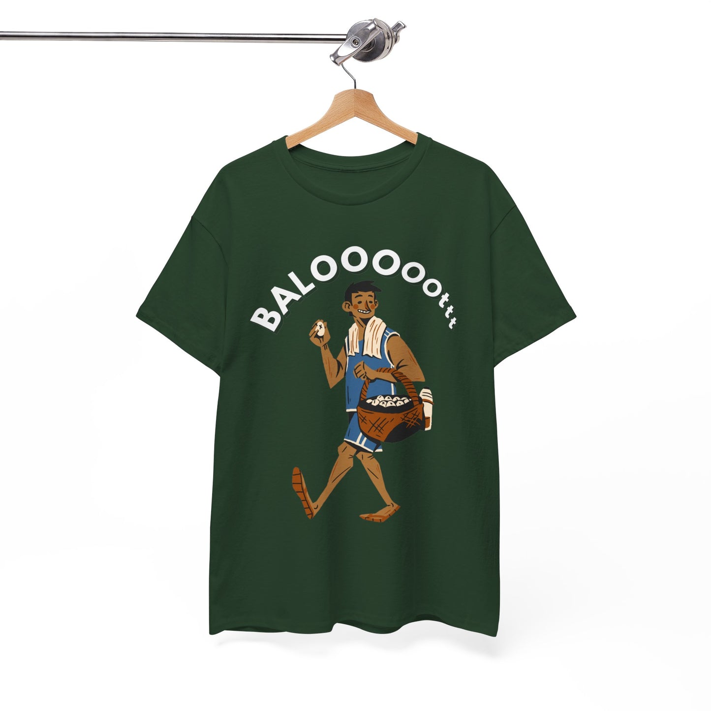 BALUT 1 - Filipino Food (Basic Tee)