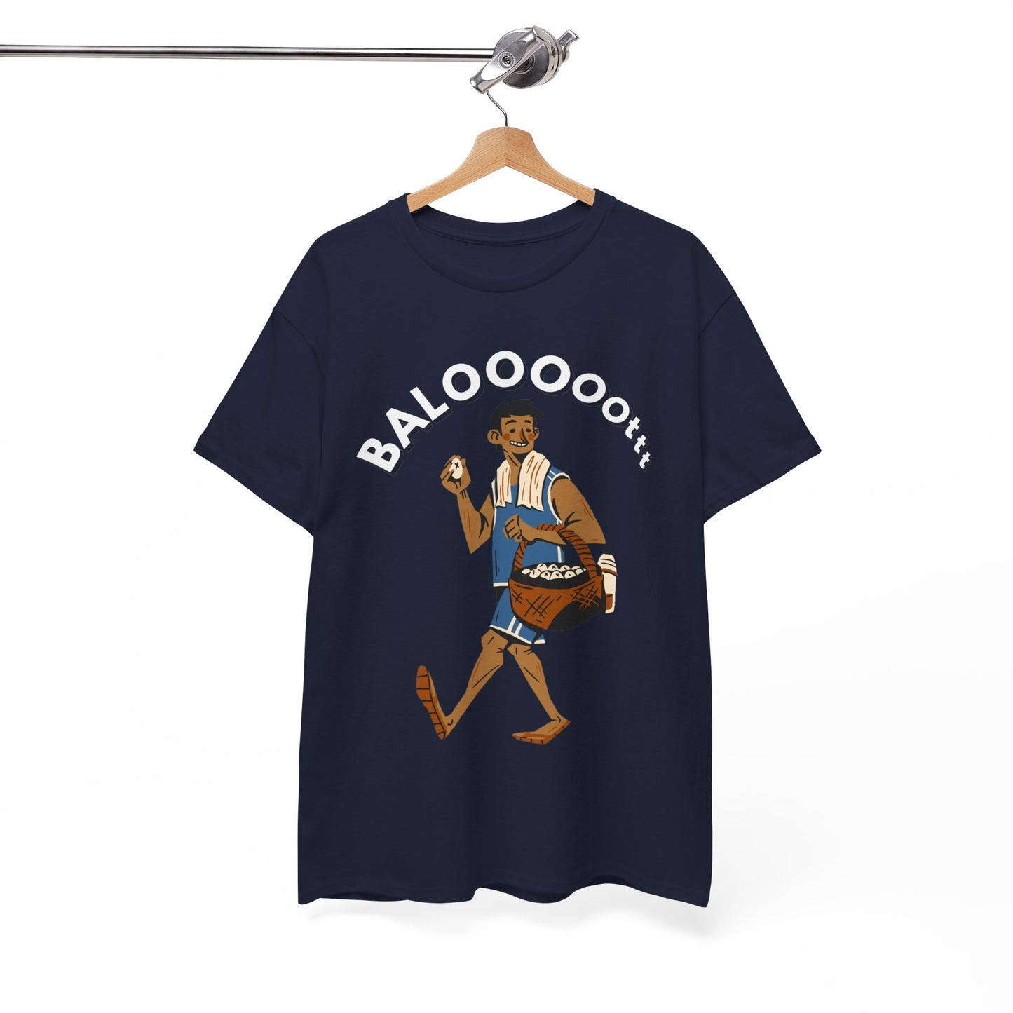 BALUT 1 - Filipino Food (Basic Tee)