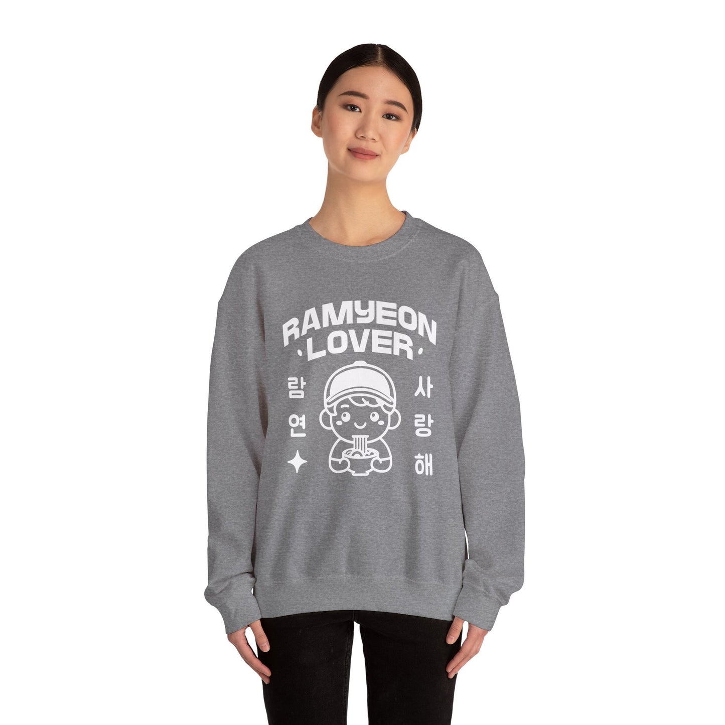 RA-MYEON - Korean Food (Sweatshirt)