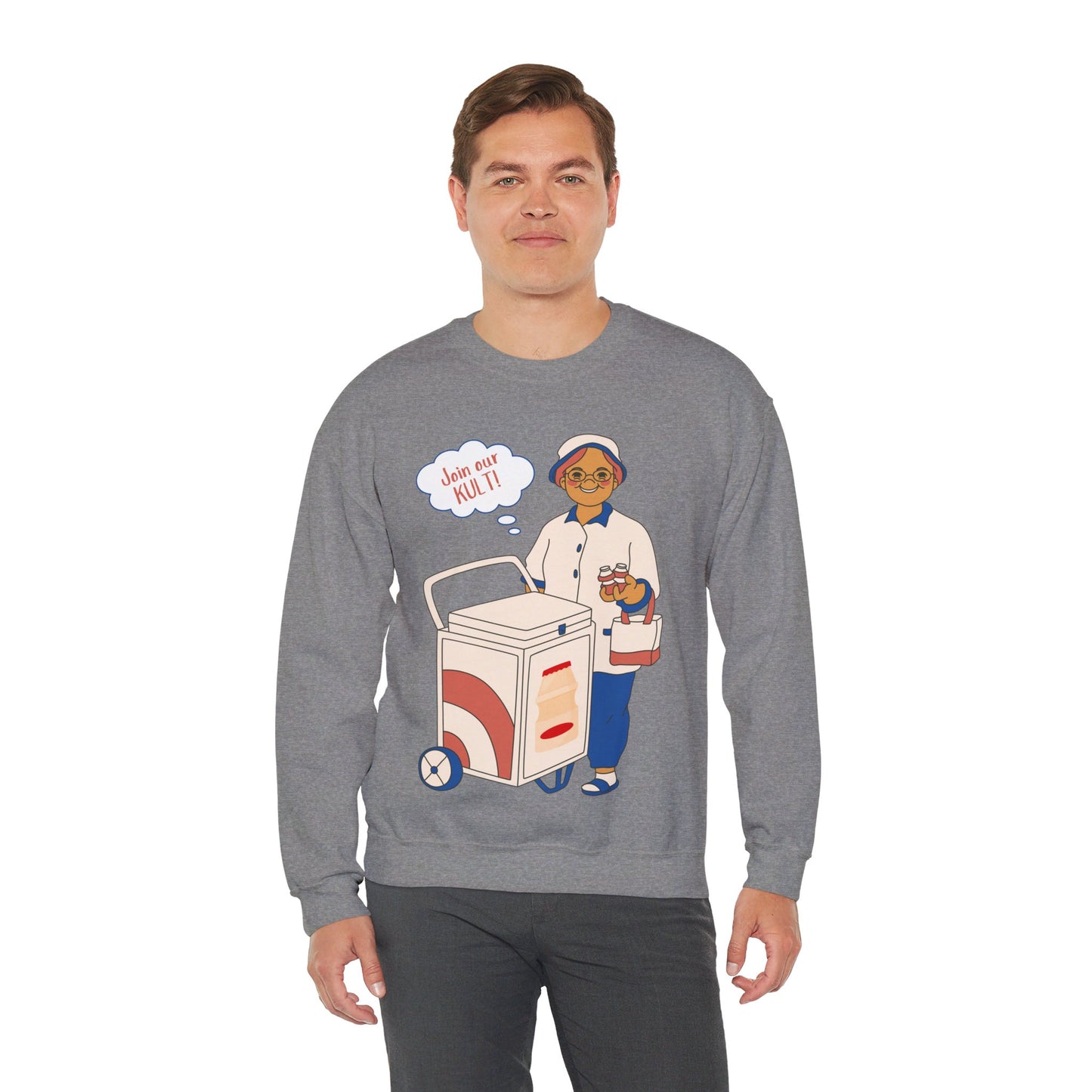 PROBIOTIC 1 - Filipino Food (Sweatshirt)