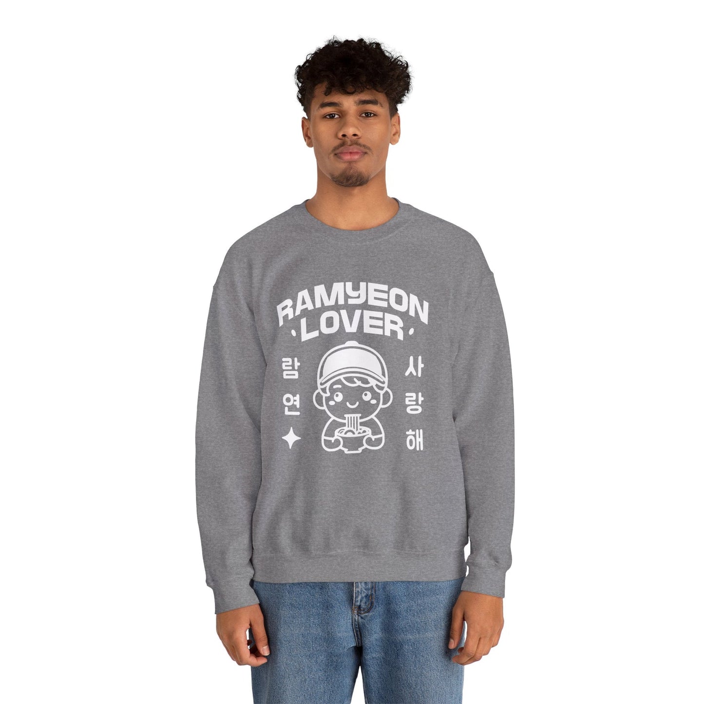 RA-MYEON - Korean Food (Sweatshirt)
