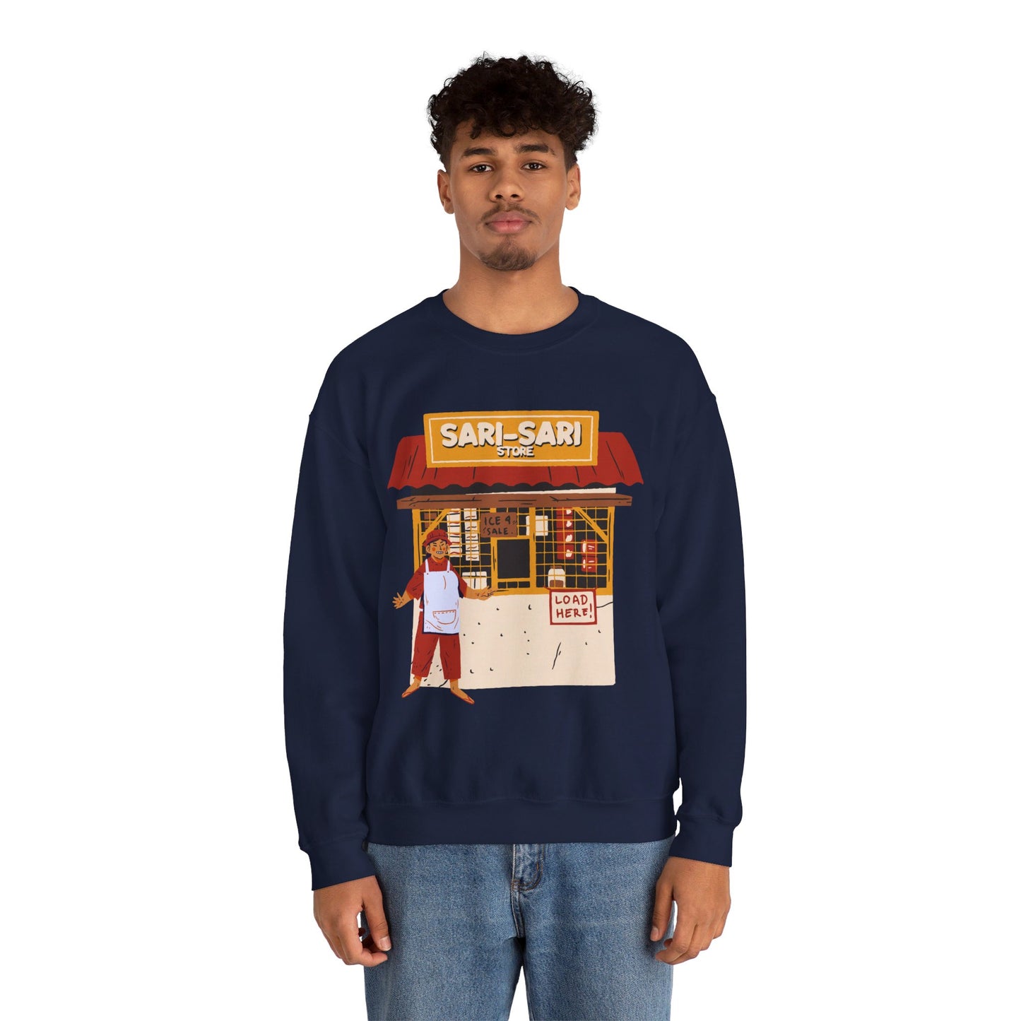 SARI-SARI STORE 1 - Filipino Food (Sweatshirt)