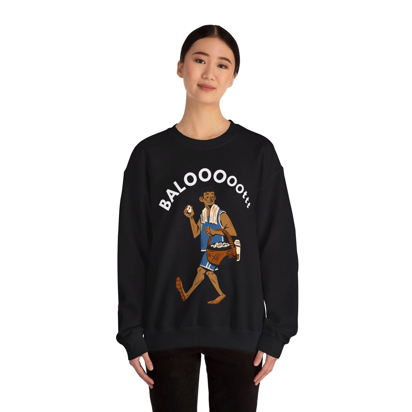 BALUT 1 - Filipino Food (Sweatshirt)