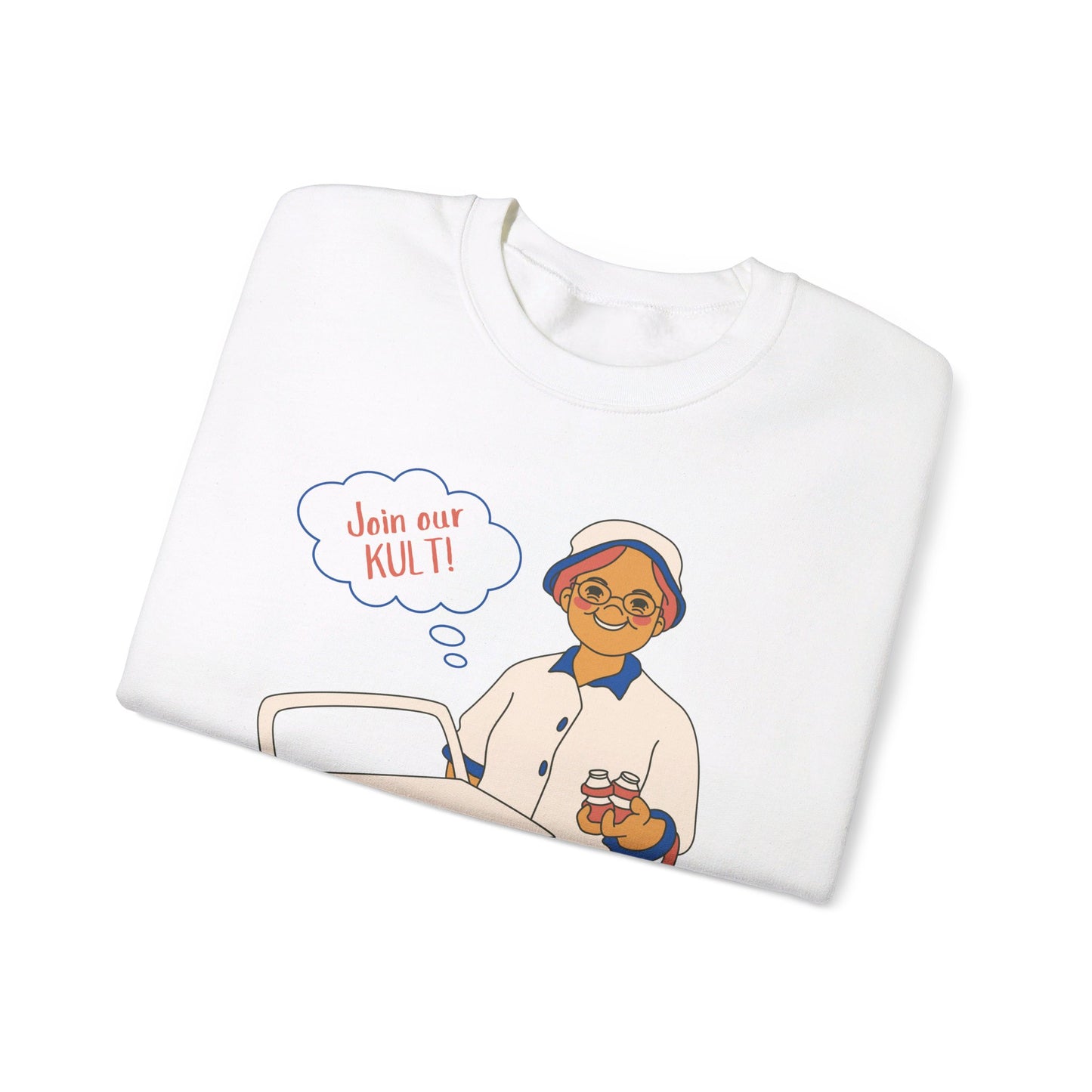 PROBIOTIC 1 - Filipino Food (Sweatshirt)