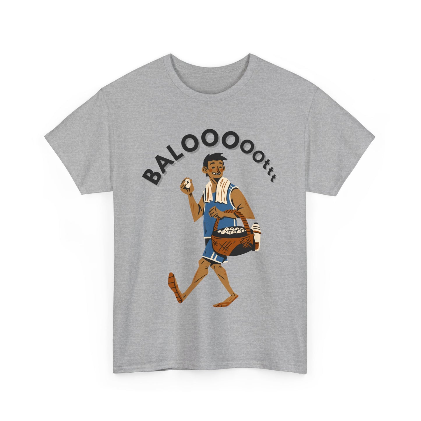 BALUT 1 - Filipino Food (Basic Tee)