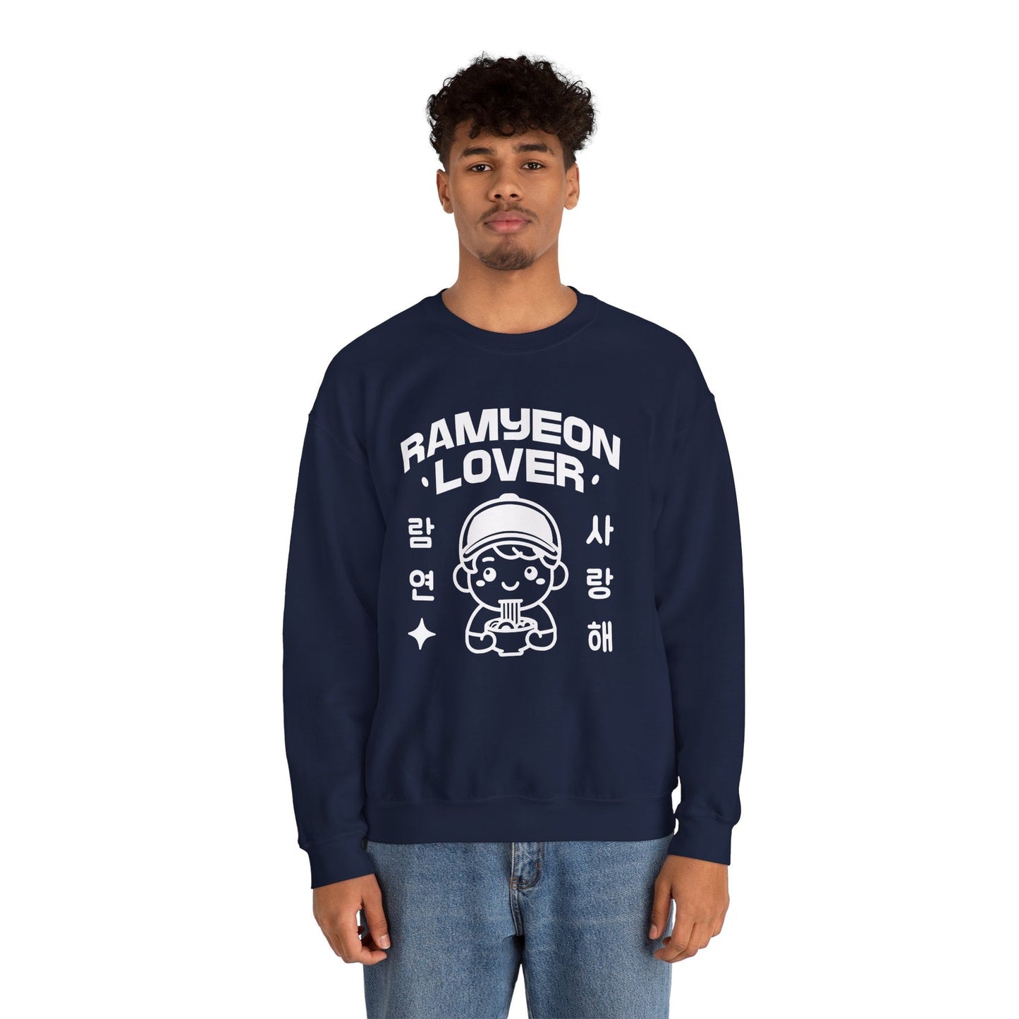 RA-MYEON - Korean Food (Sweatshirt)