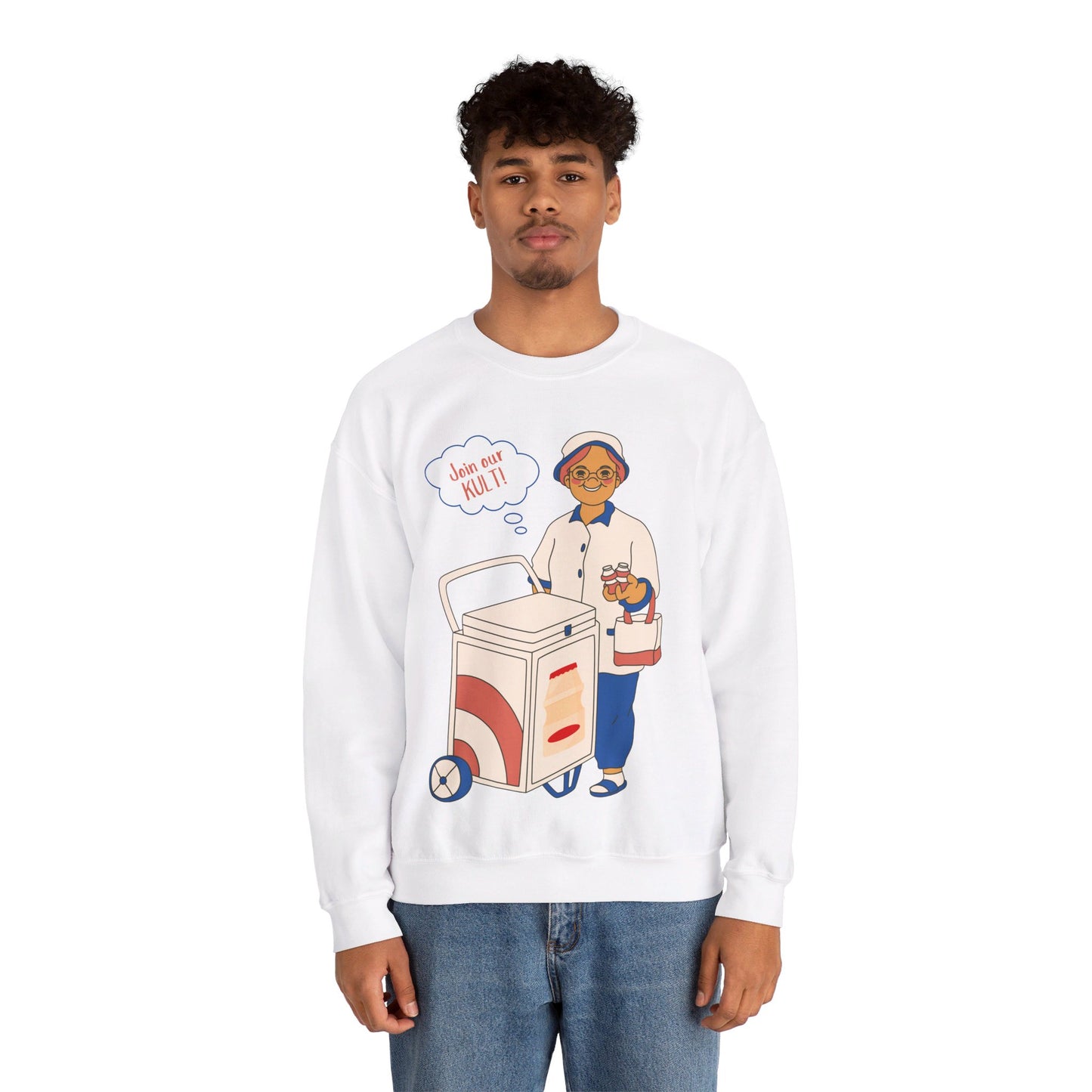 PROBIOTIC 1 - Filipino Food (Sweatshirt)