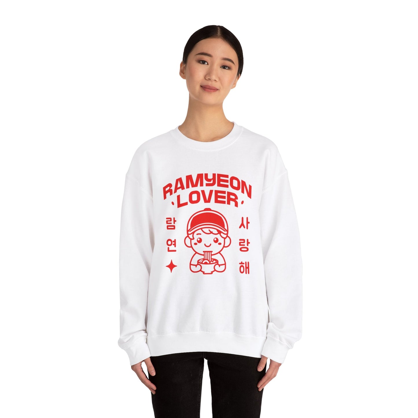 RA-MYEON - Korean Food (Sweatshirt)