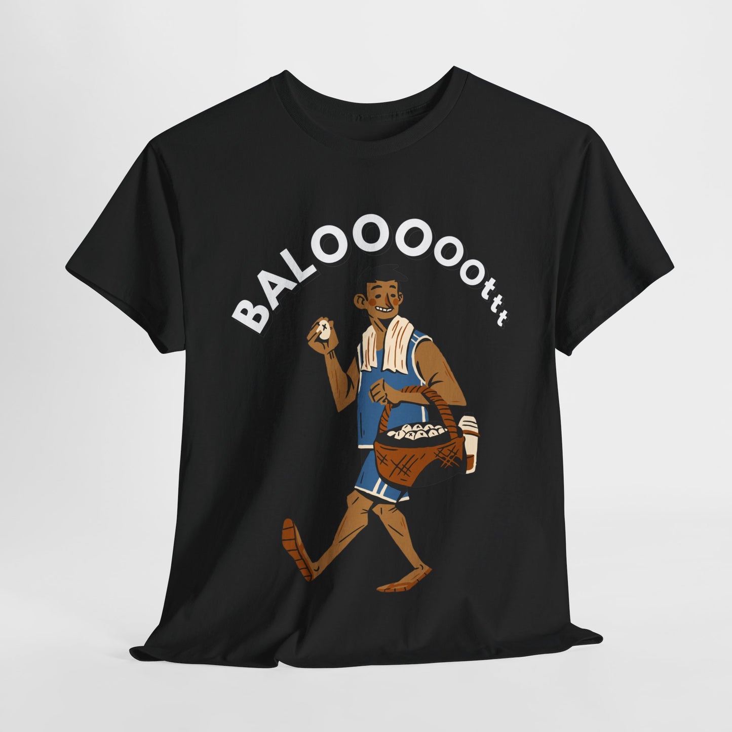 BALUT 1 - Filipino Food (Basic Tee)