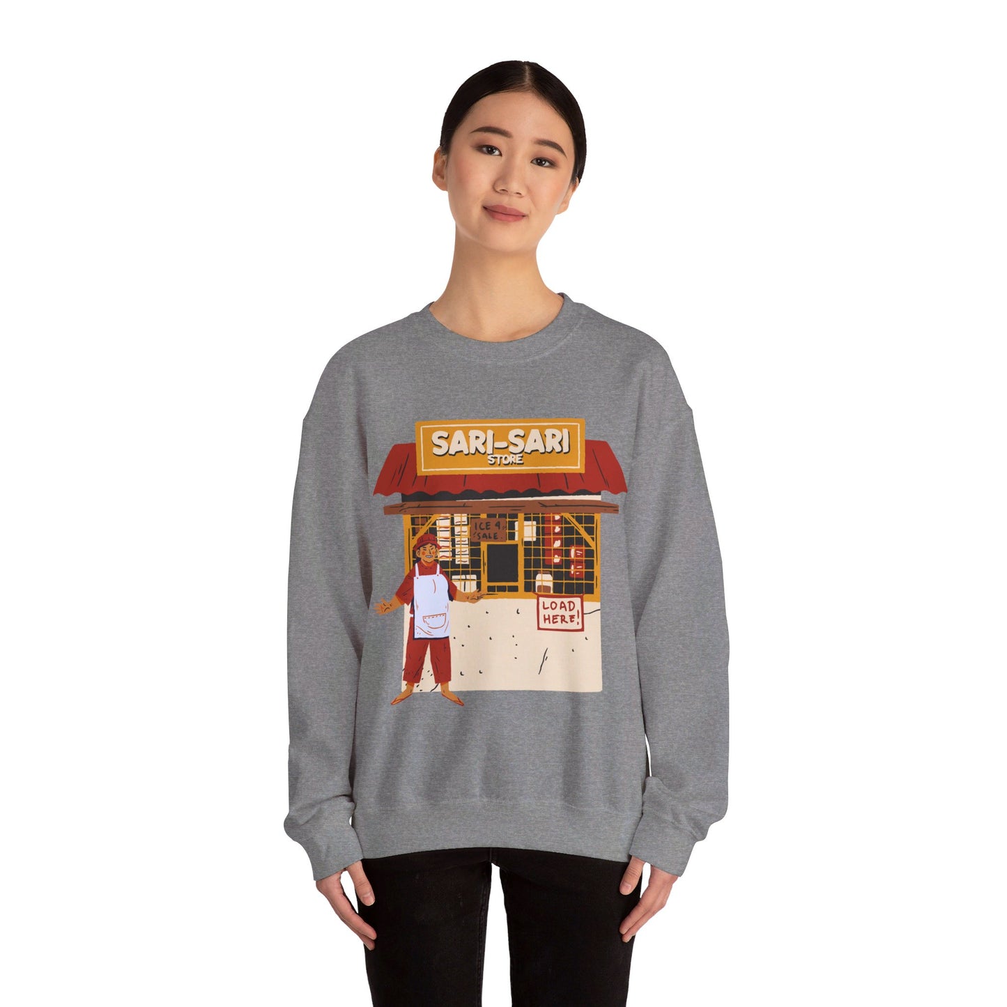 SARI-SARI STORE 1 - Filipino Food (Sweatshirt)
