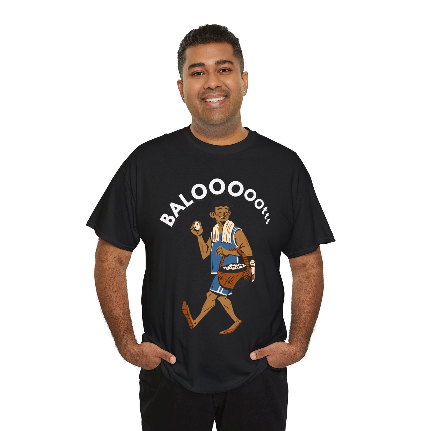 BALUT 1 - Filipino Food (Basic Tee)
