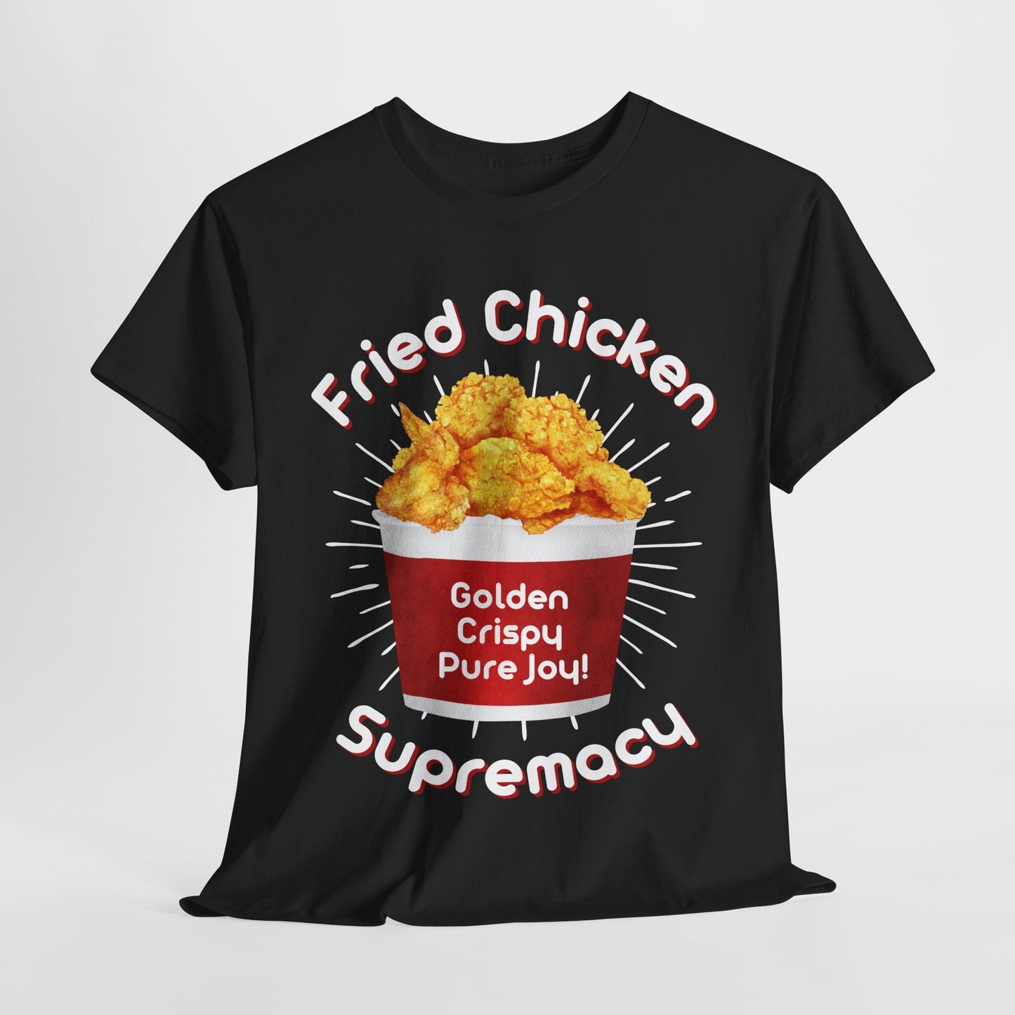 PINOY FRIED CHICKEN - Filipino Food (Kids Tee)