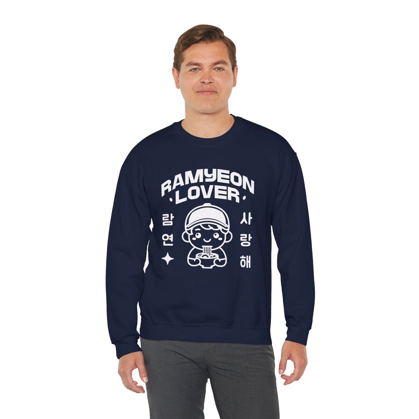 RA-MYEON - Korean Food (Sweatshirt)