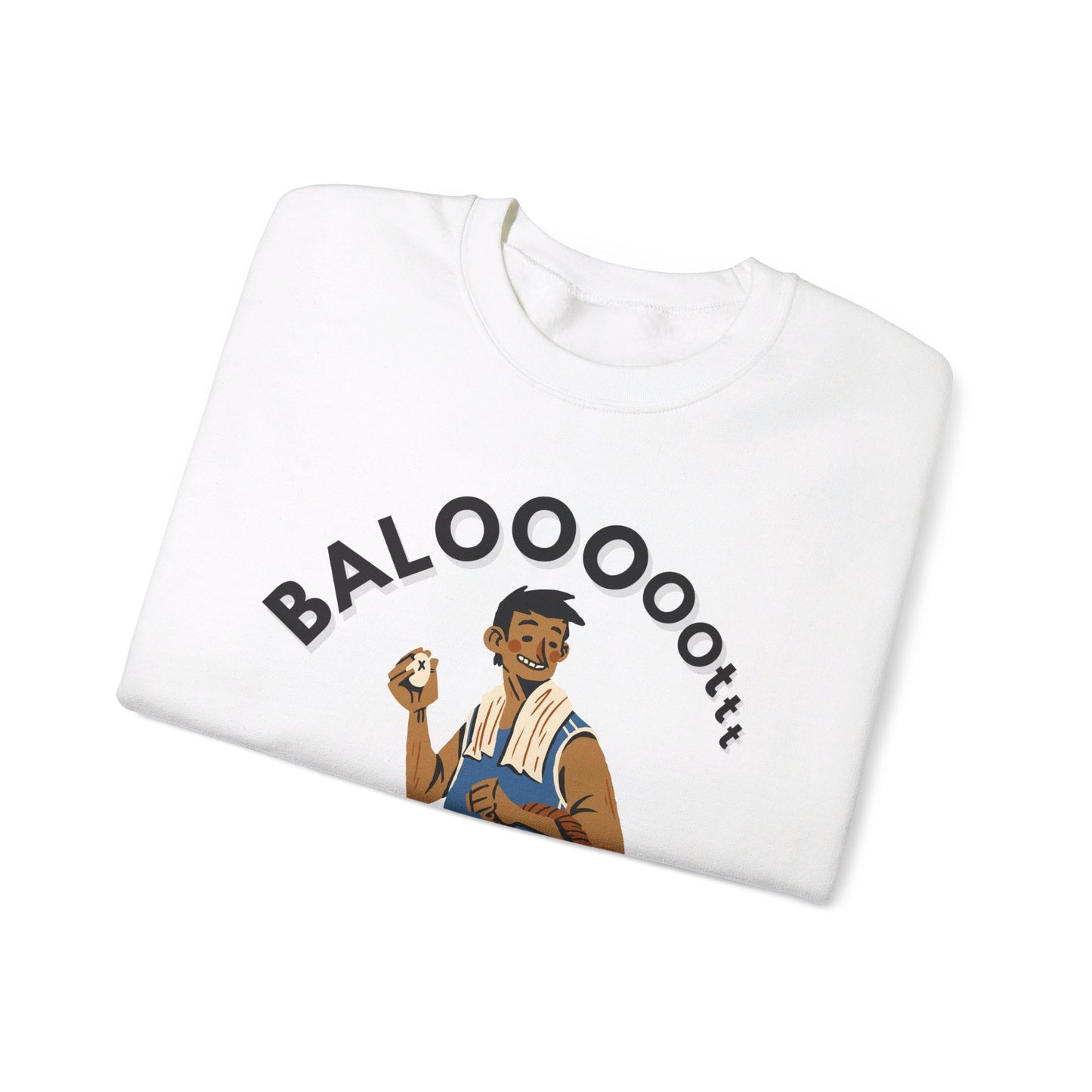 BALUT 1 - Filipino Food (Sweatshirt)