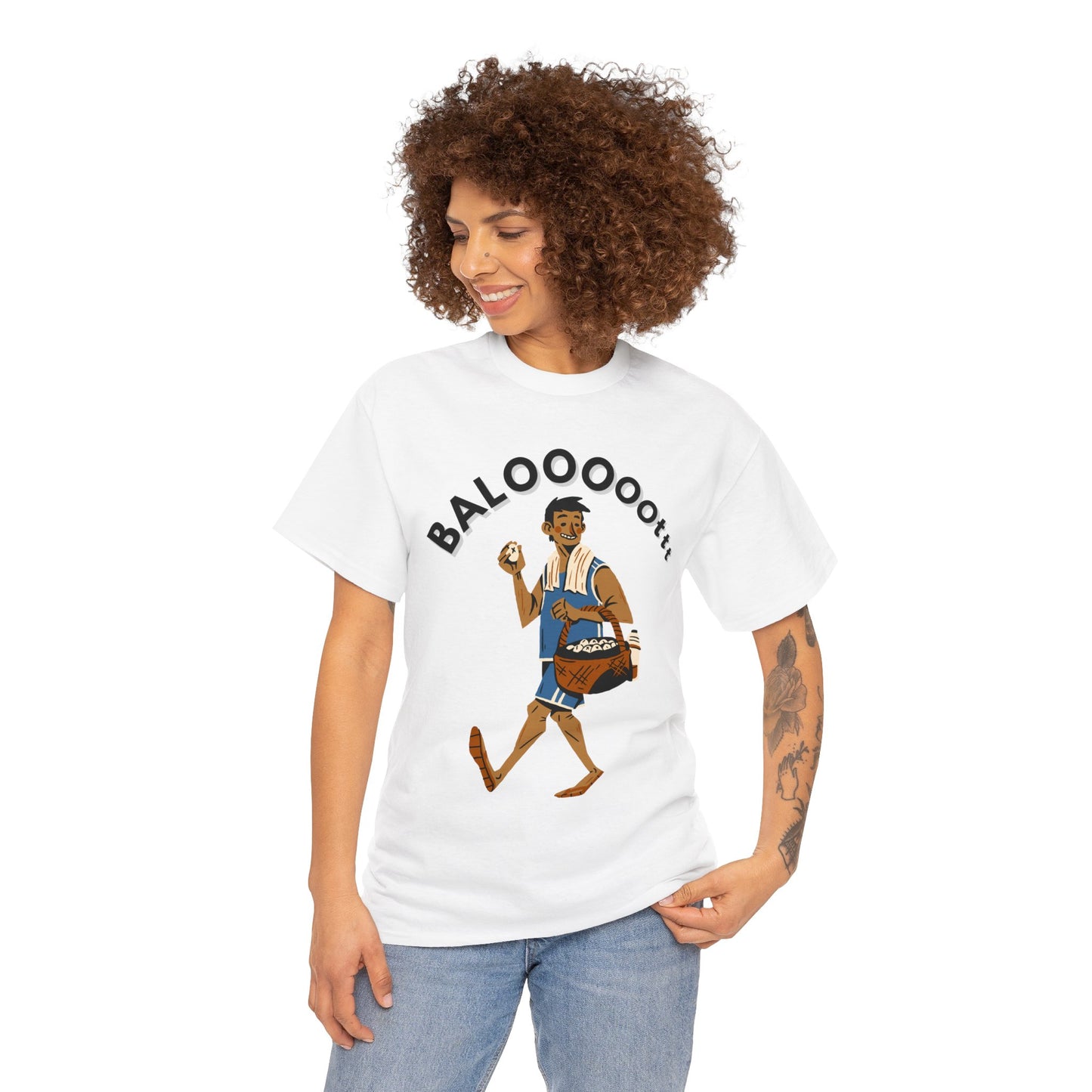 BALUT 1 - Filipino Food (Basic Tee)