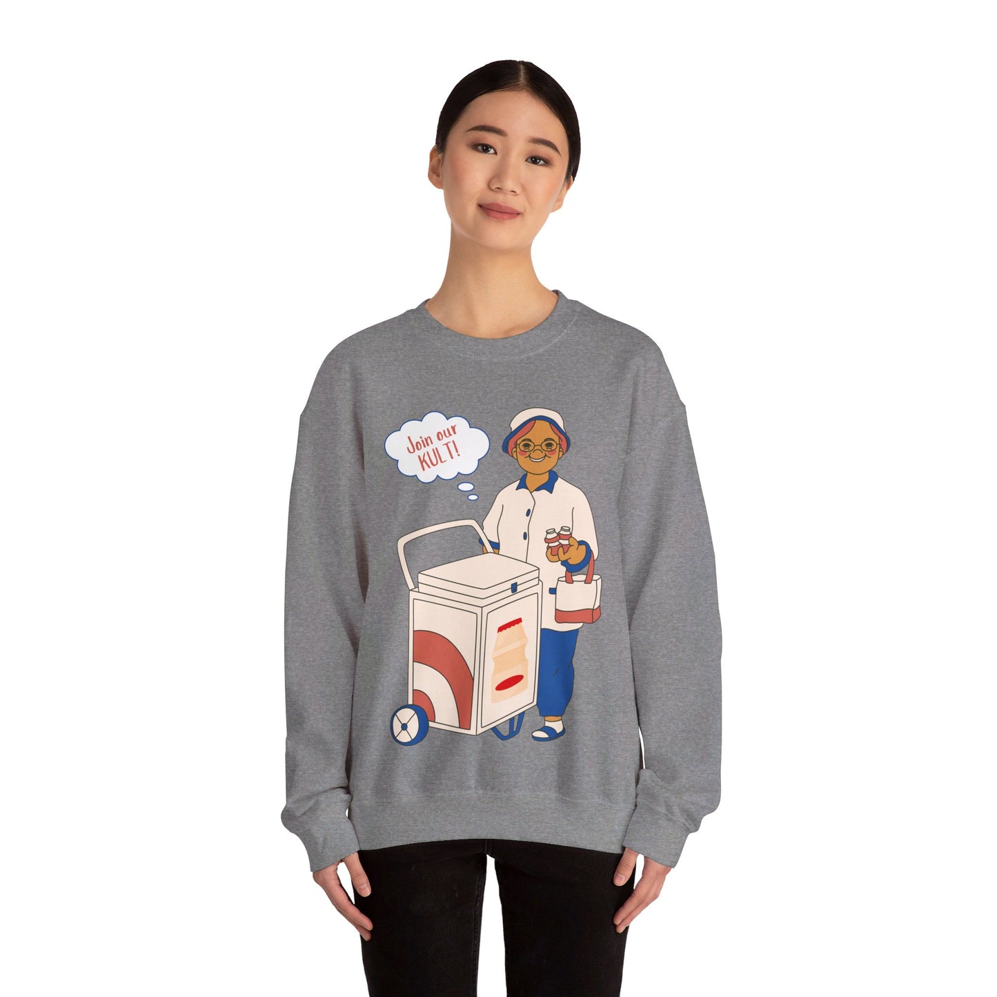 PROBIOTIC 1 - Filipino Food (Sweatshirt)