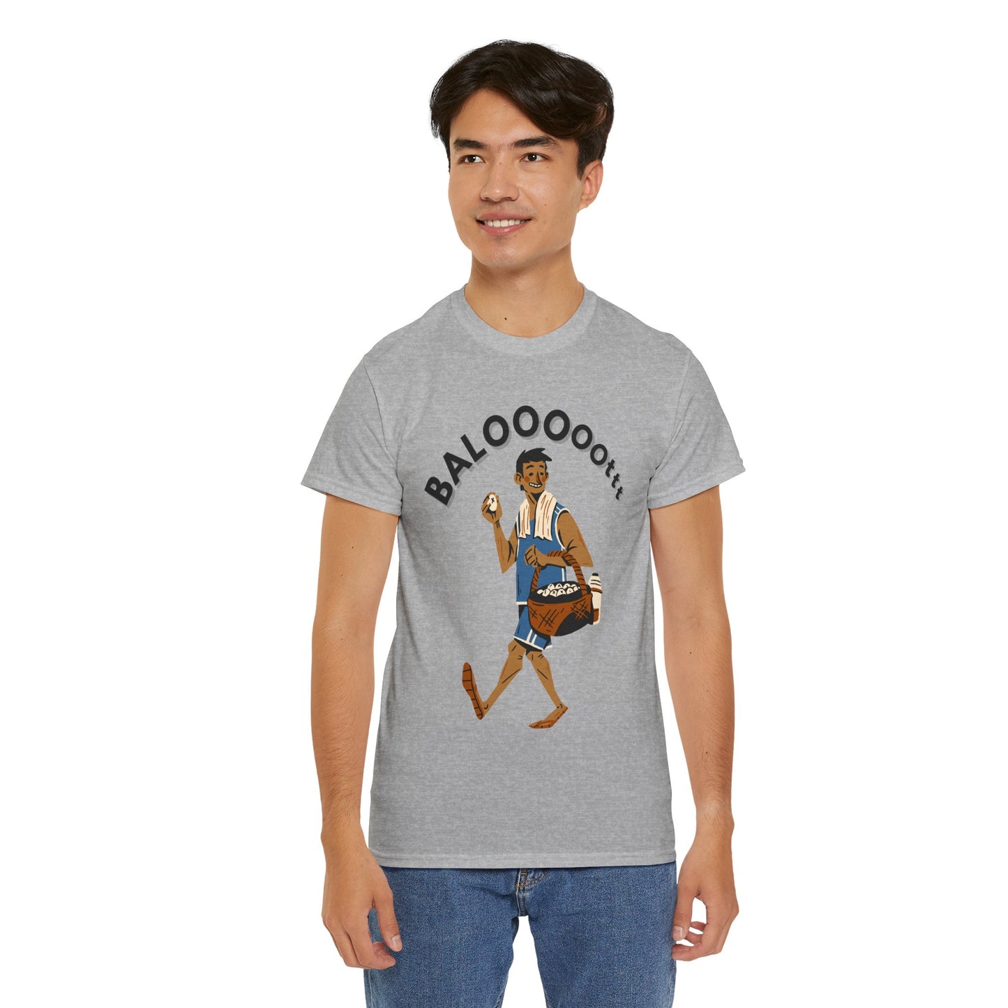 BALUT 1 - Filipino Food (Basic Tee)