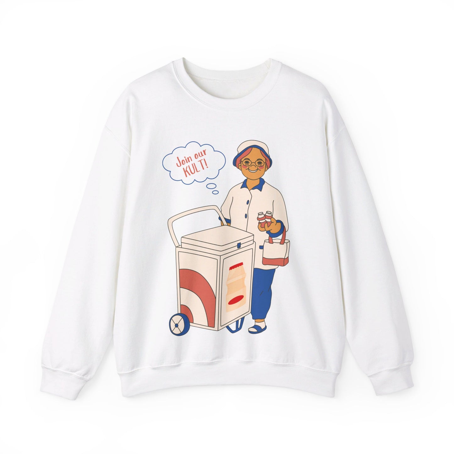 PROBIOTIC 1 - Filipino Food (Sweatshirt)