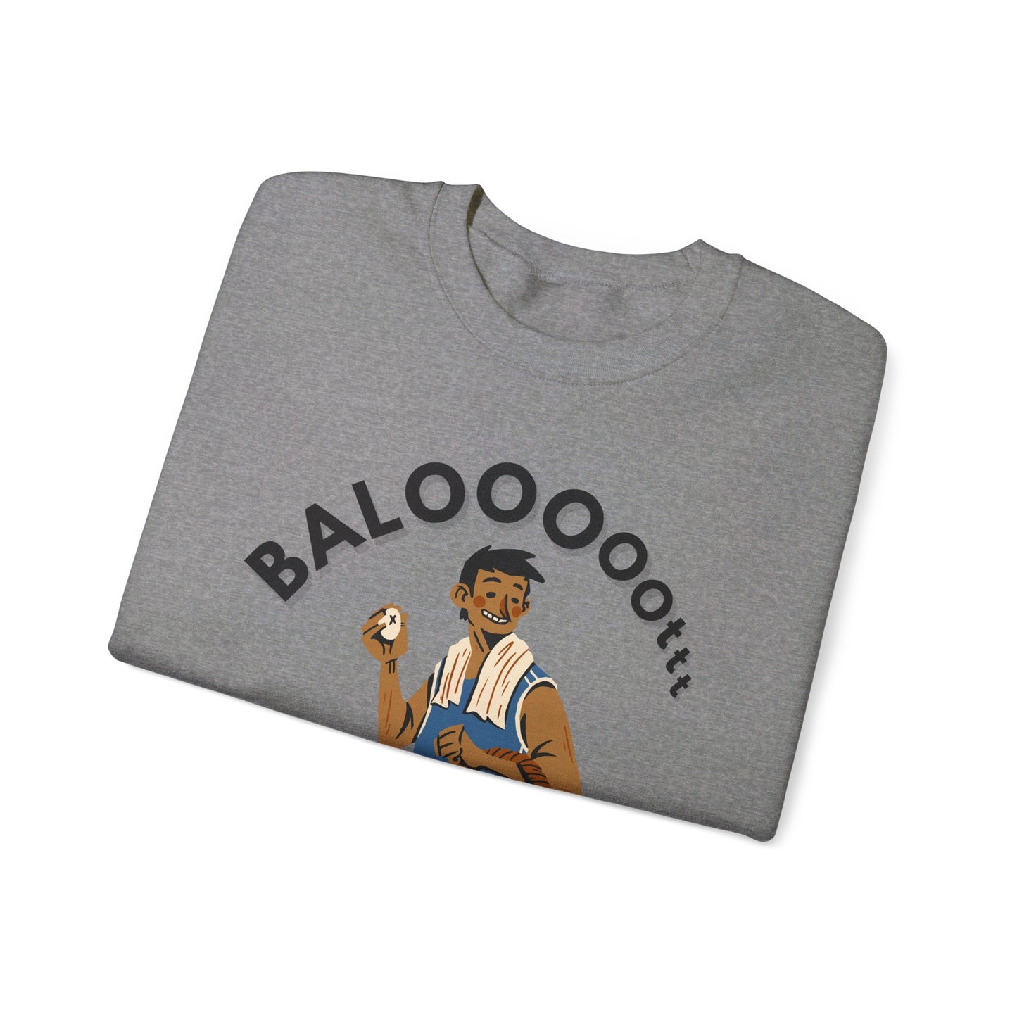 BALUT 1 - Filipino Food (Sweatshirt)