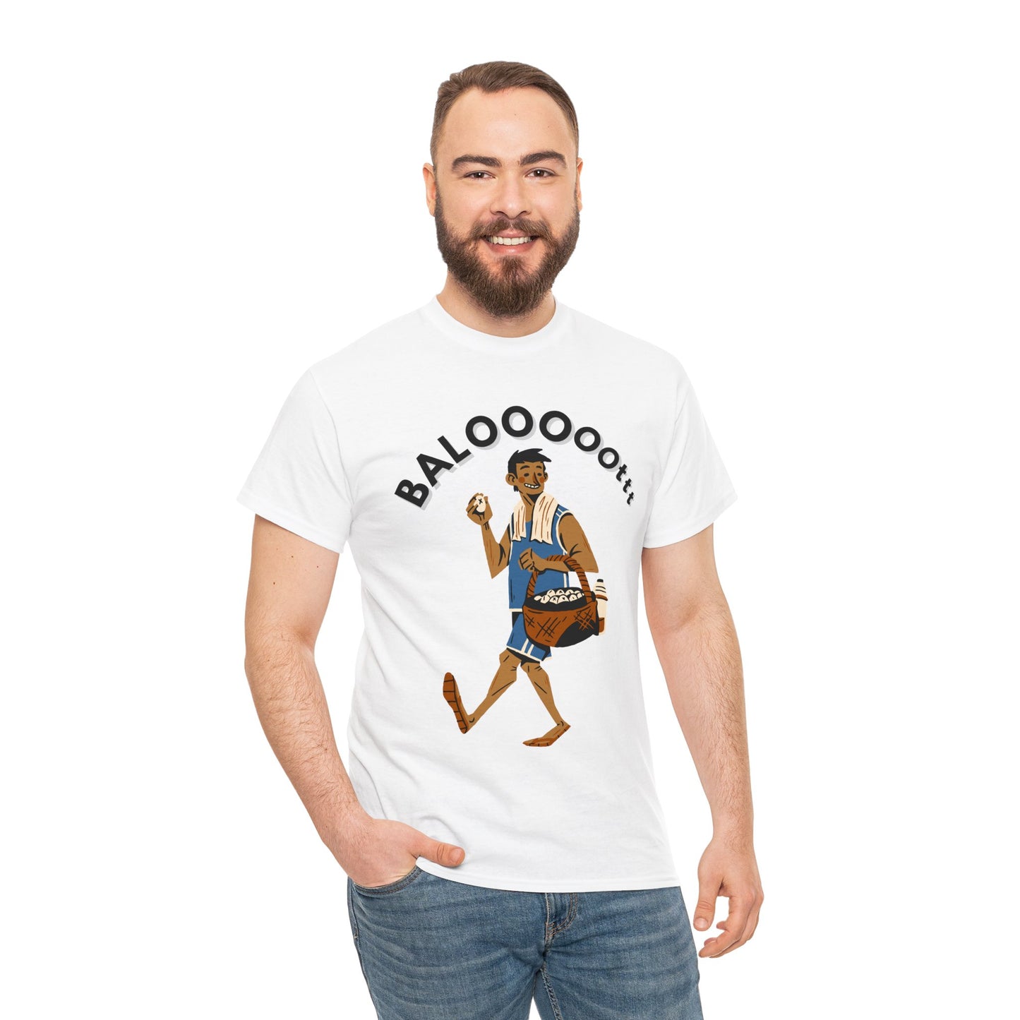 BALUT 1 - Filipino Food (Basic Tee)