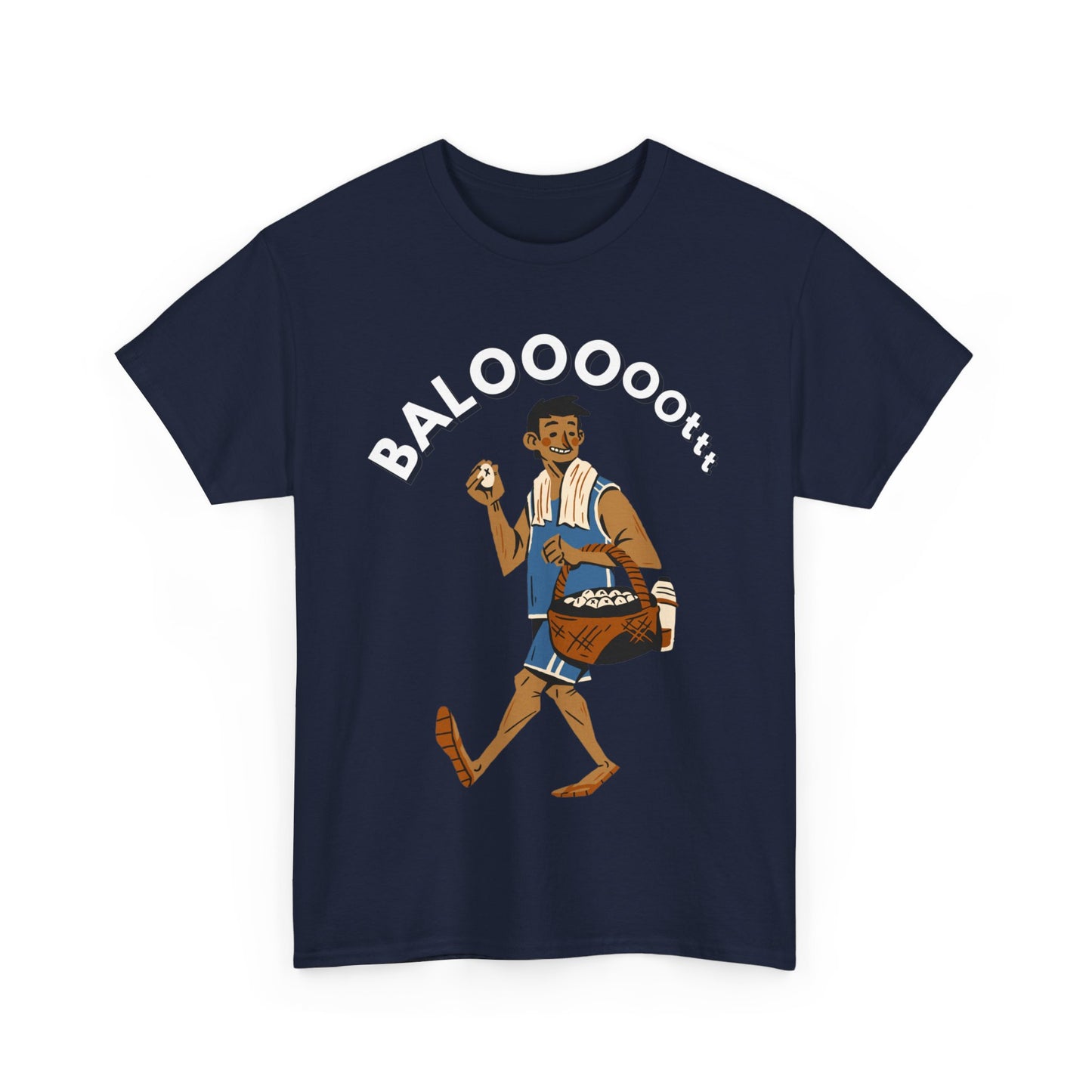 BALUT 1 - Filipino Food (Basic Tee)